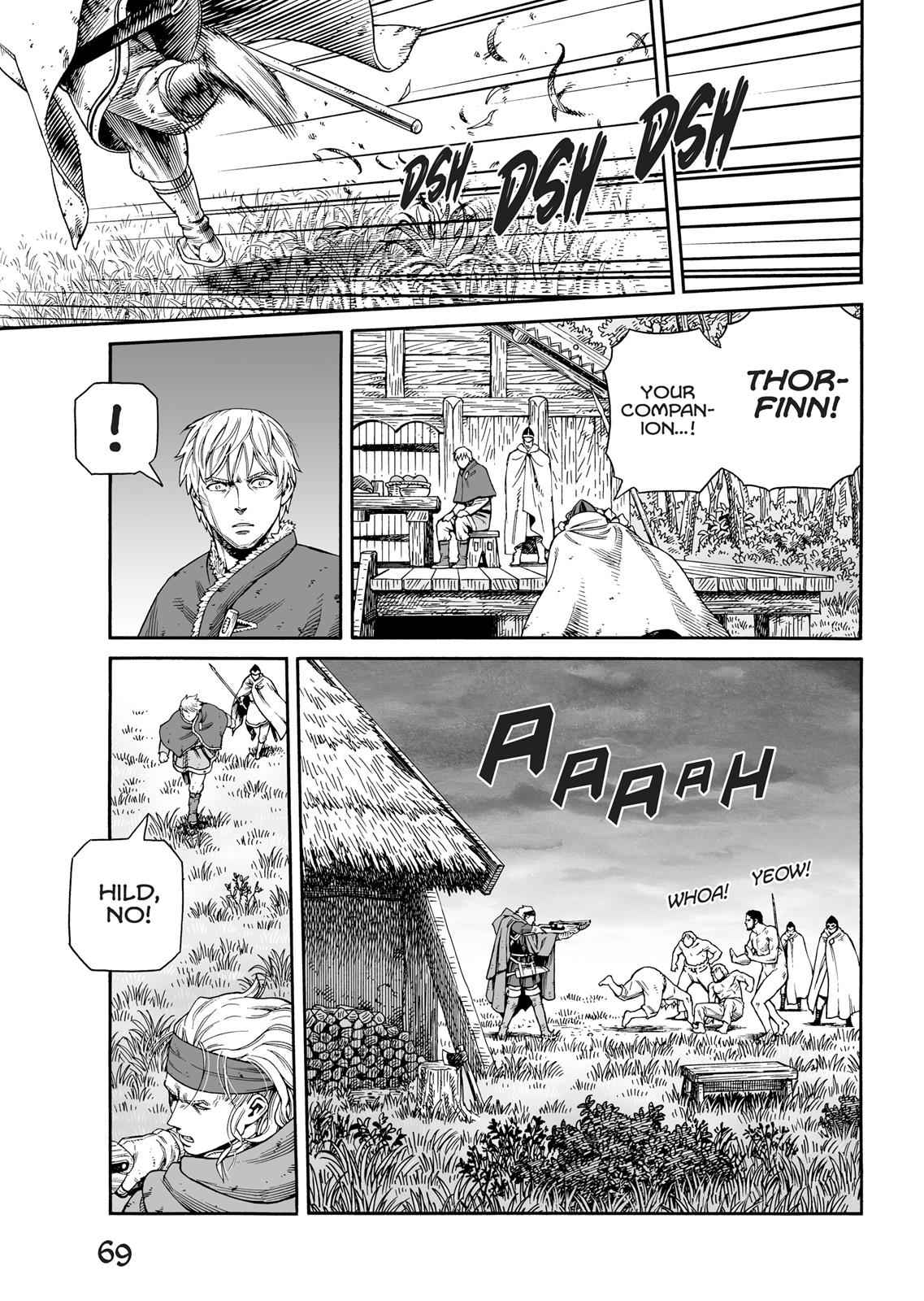 Vinland Saga Chap 132 - Next Chap 133