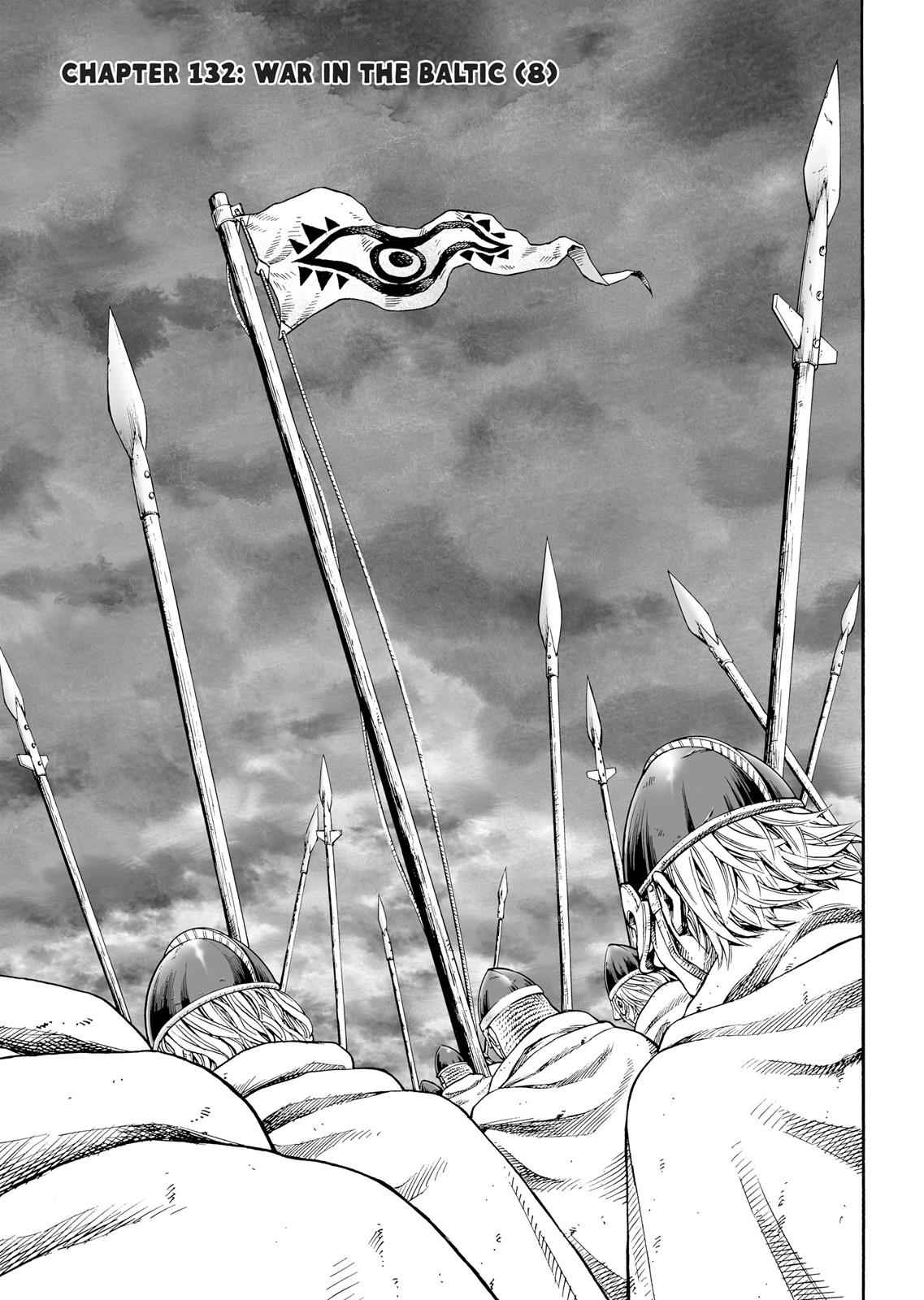 Vinland Saga Chap 132 - Next Chap 133