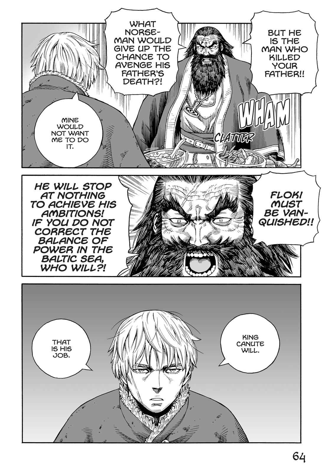 Vinland Saga Chap 132 - Next Chap 133