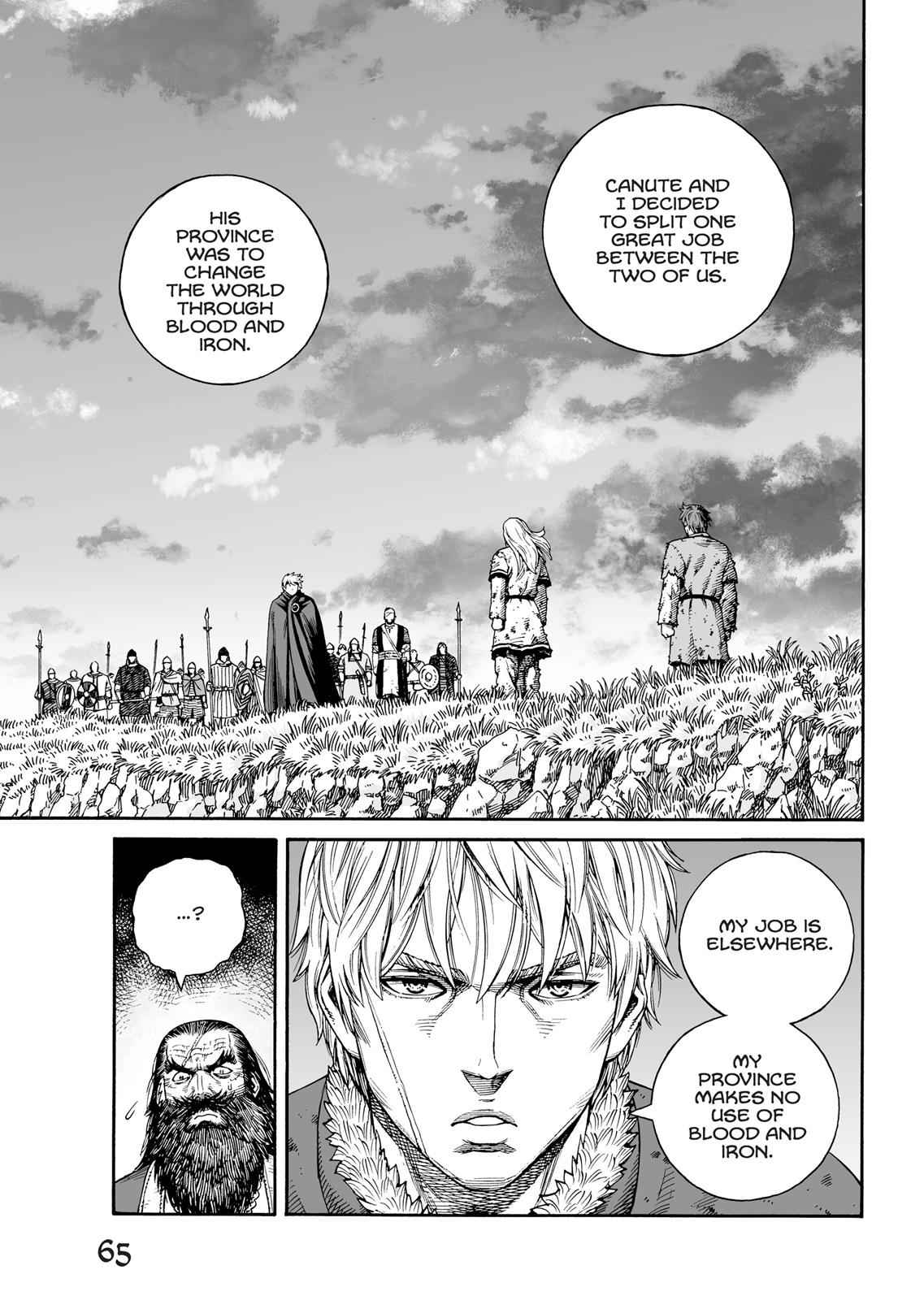 Vinland Saga Chap 132 - Next Chap 133