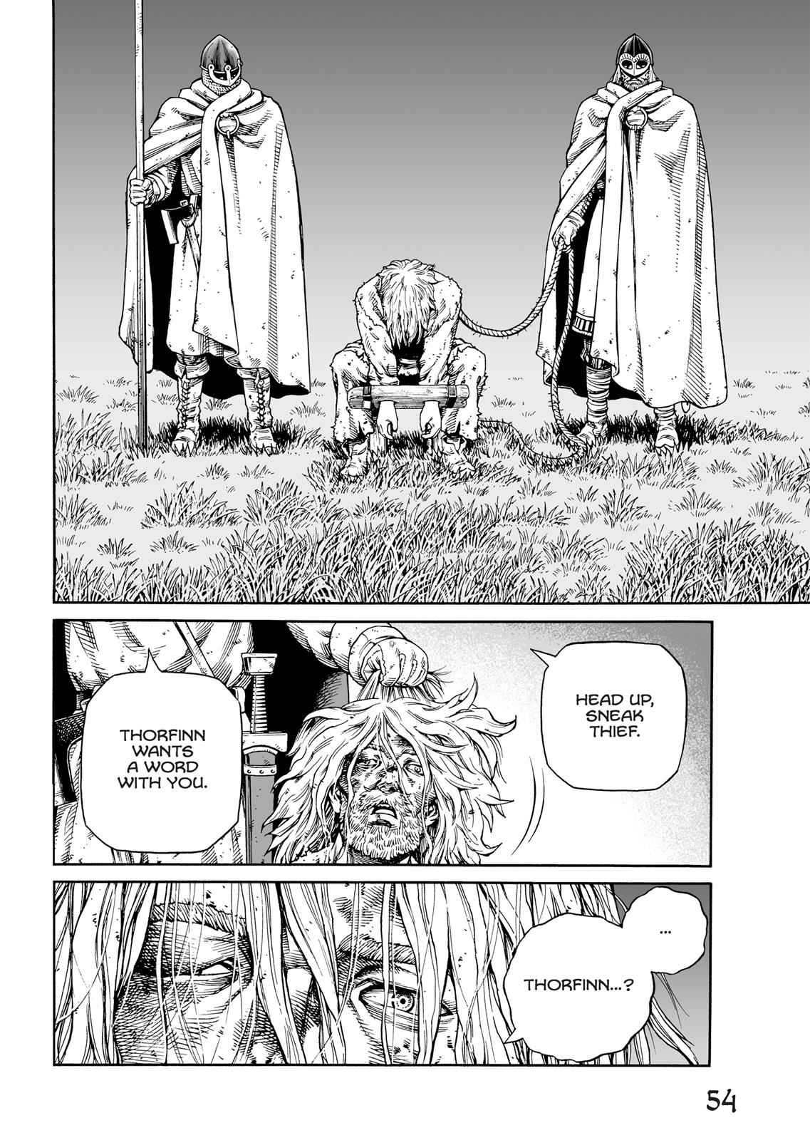 Vinland Saga Chap 132 - Next Chap 133
