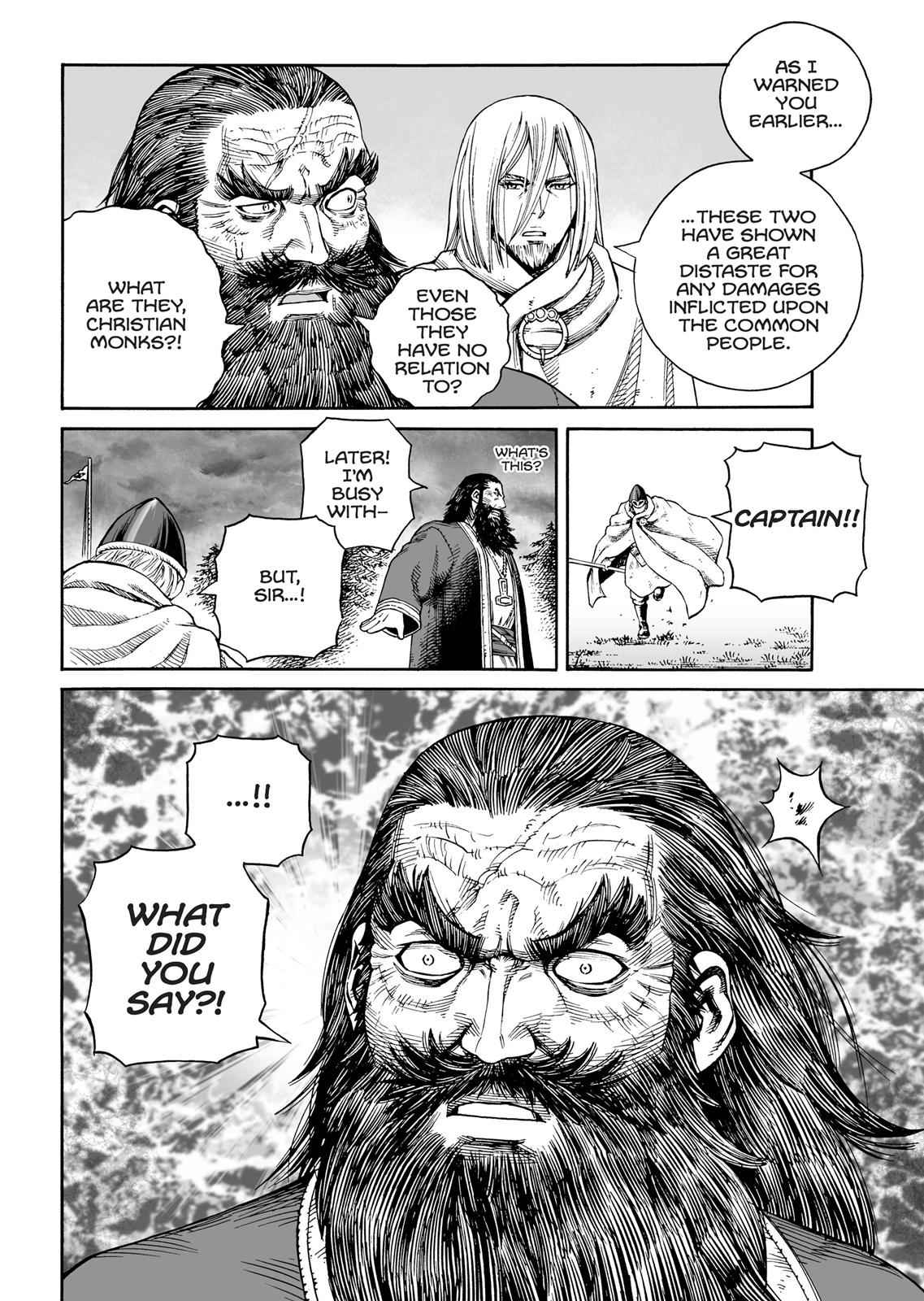 Vinland Saga Chap 132 - Next Chap 133