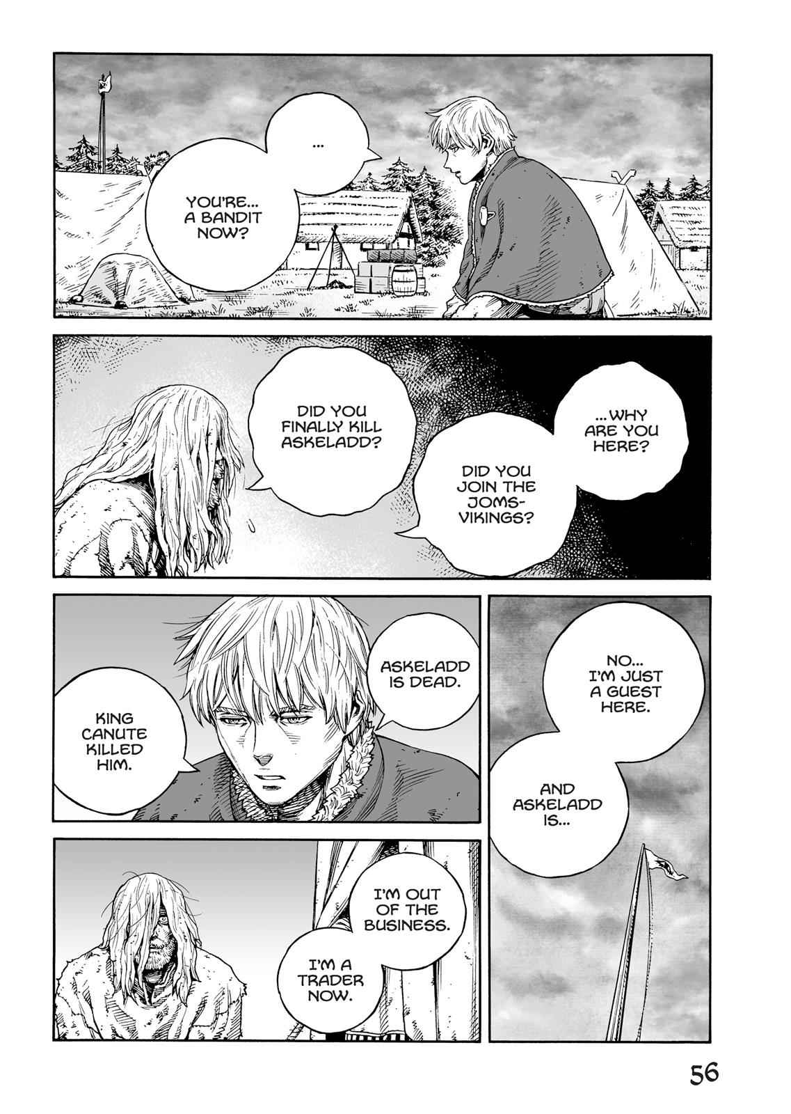 Vinland Saga Chap 132 - Next Chap 133
