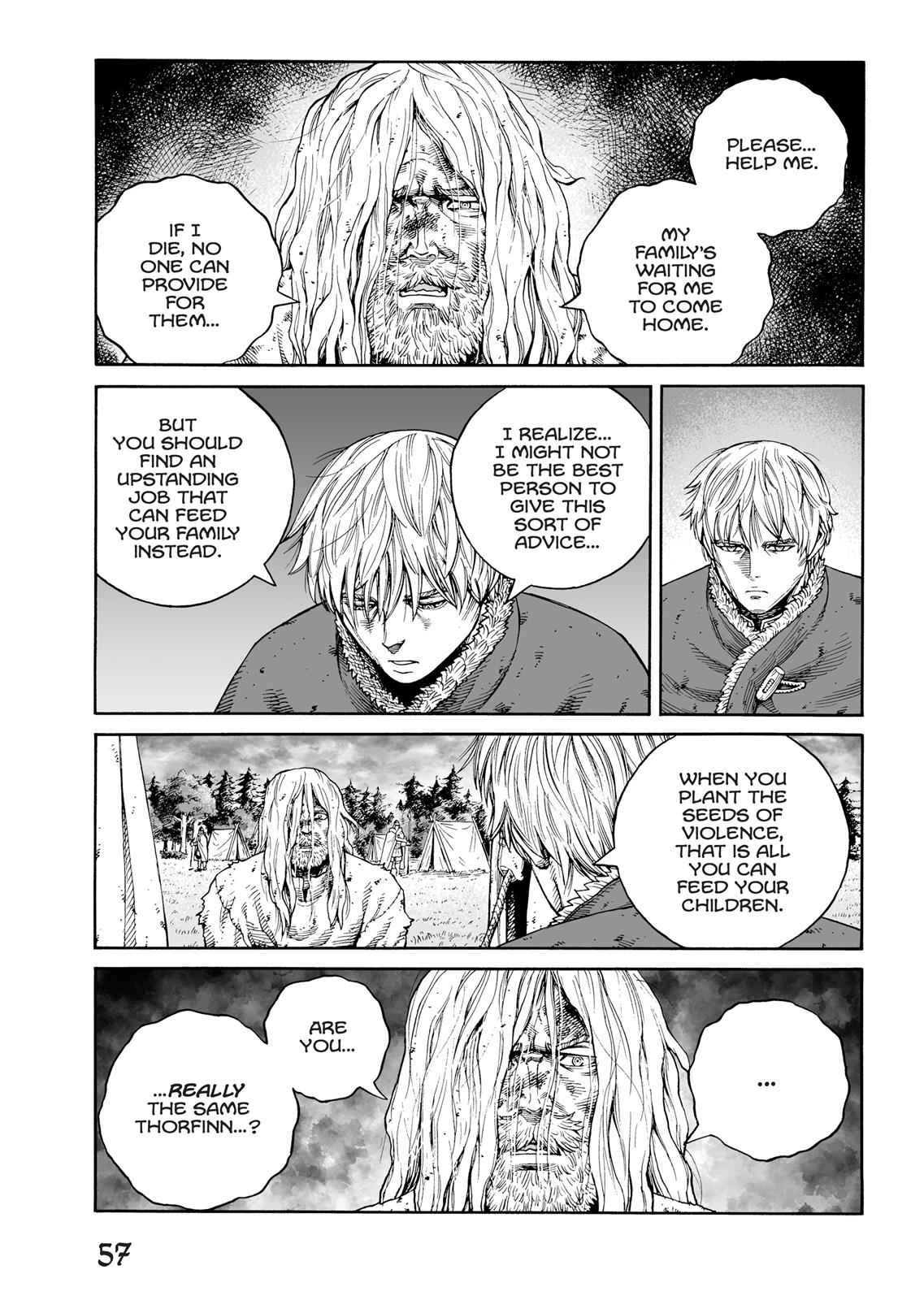 Vinland Saga Chap 132 - Next Chap 133