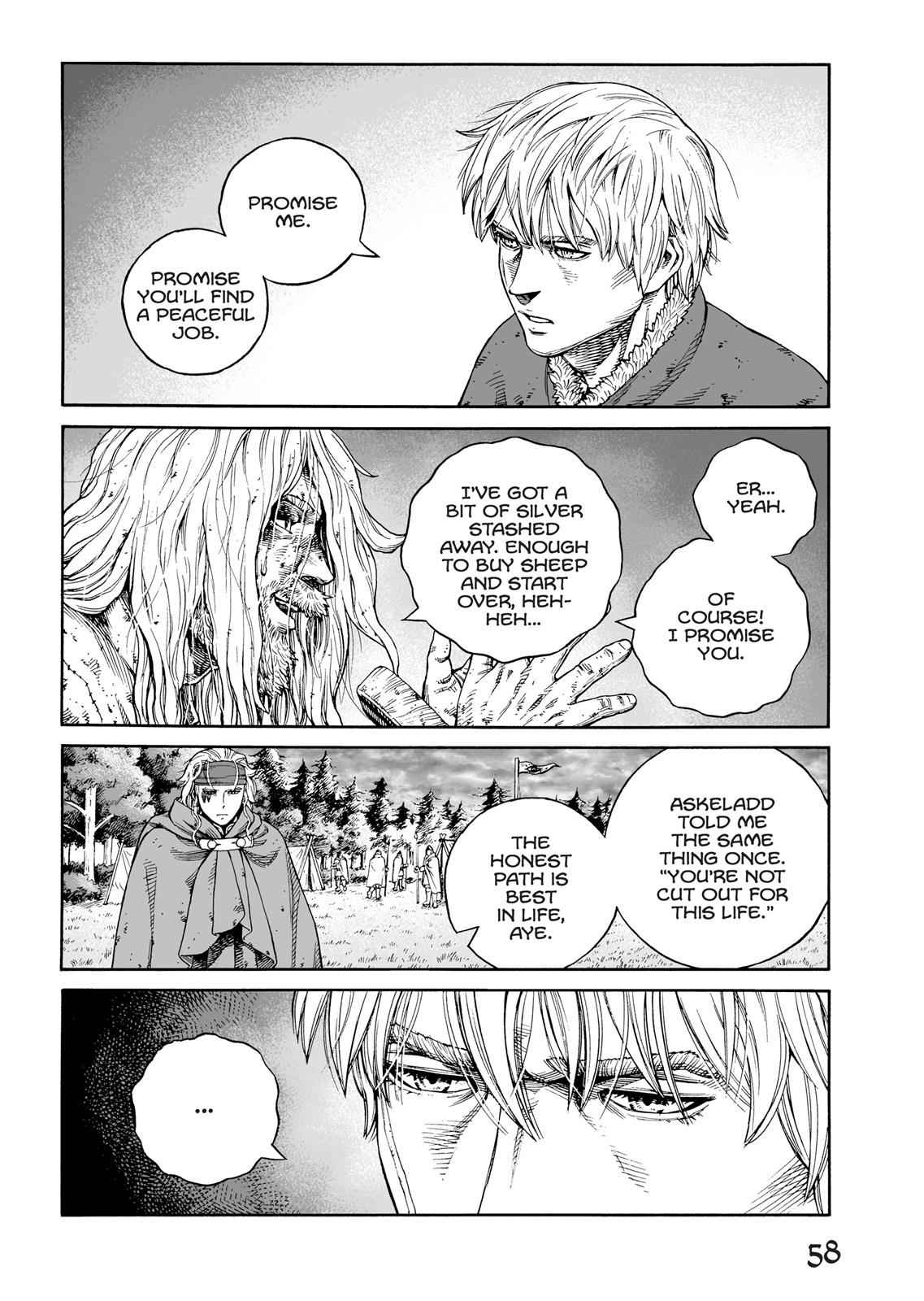 Vinland Saga Chap 132 - Next Chap 133