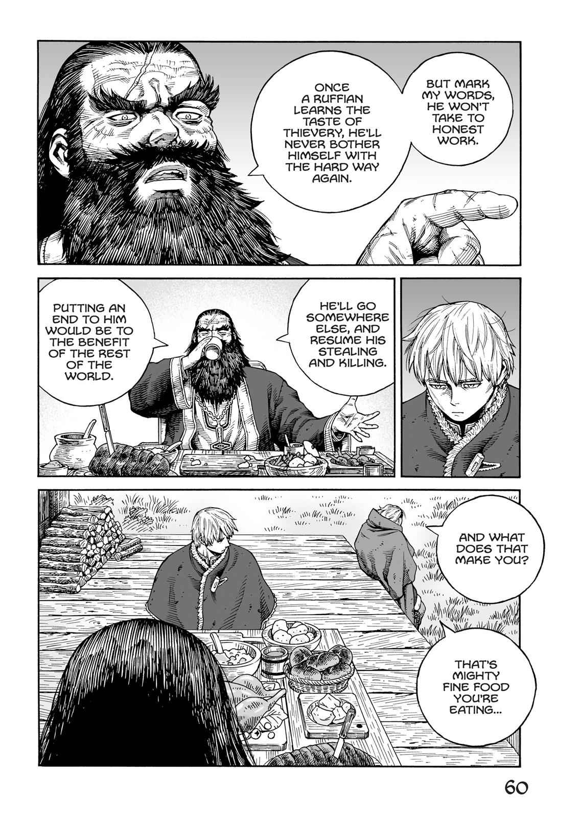 Vinland Saga Chap 132 - Next Chap 133