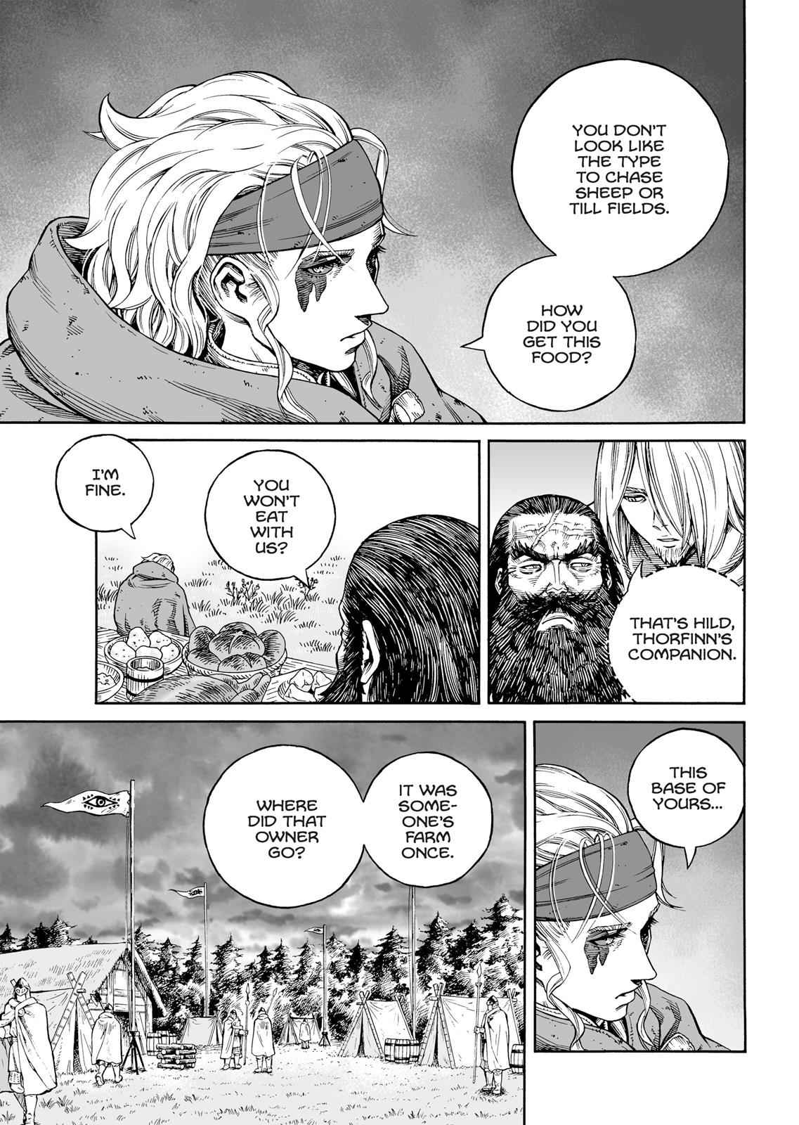 Vinland Saga Chap 132 - Next Chap 133