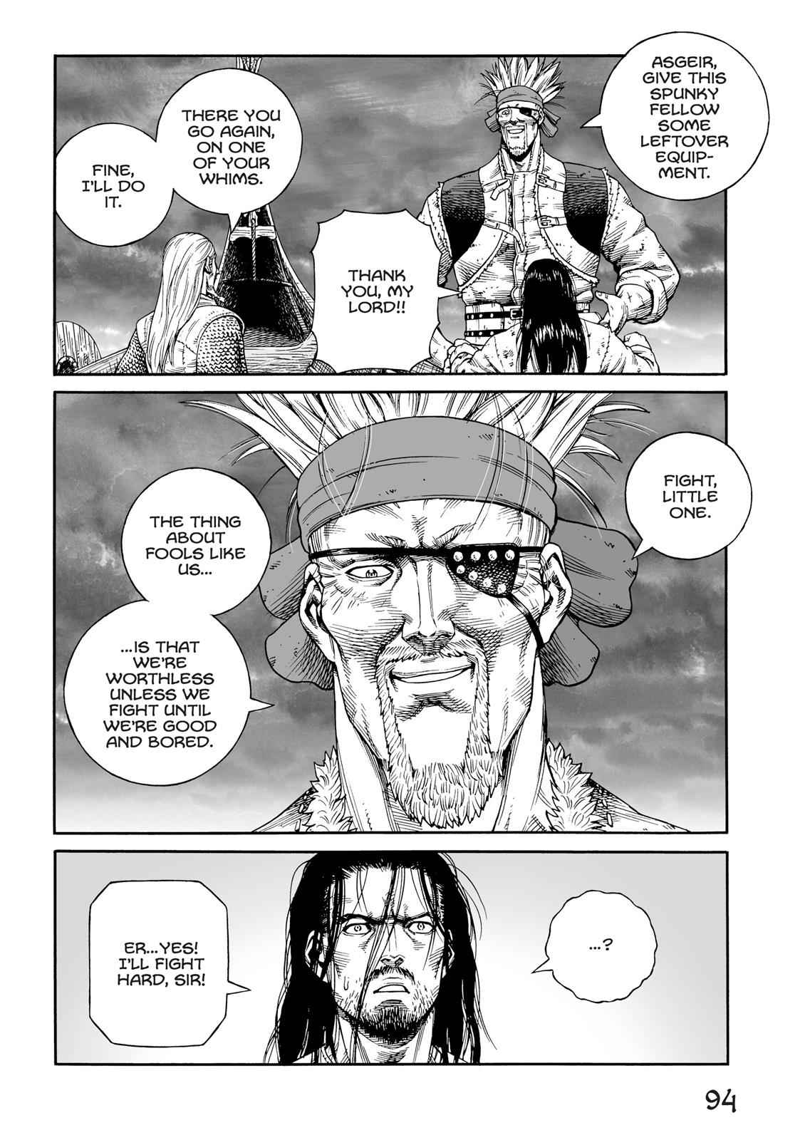 Vinland Saga Chap 133 - Next Chap 134