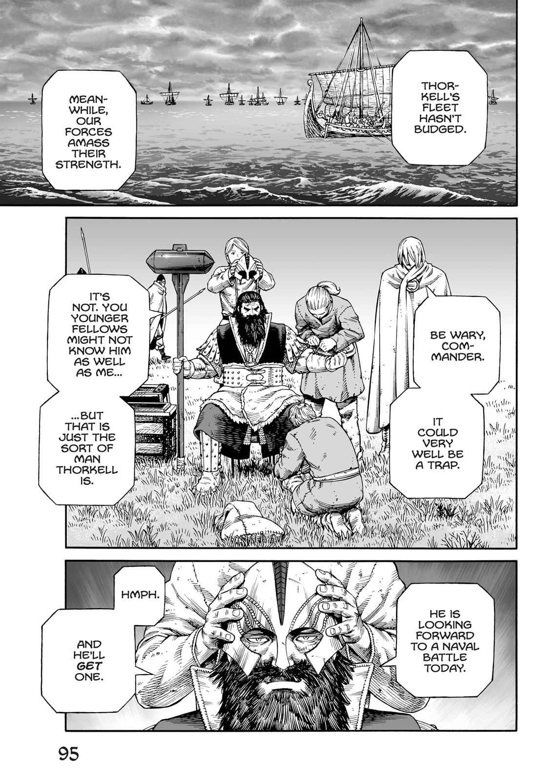 Vinland Saga Chap 133 - Next Chap 134