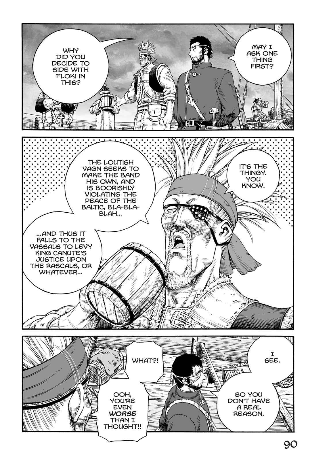 Vinland Saga Chap 133 - Next Chap 134