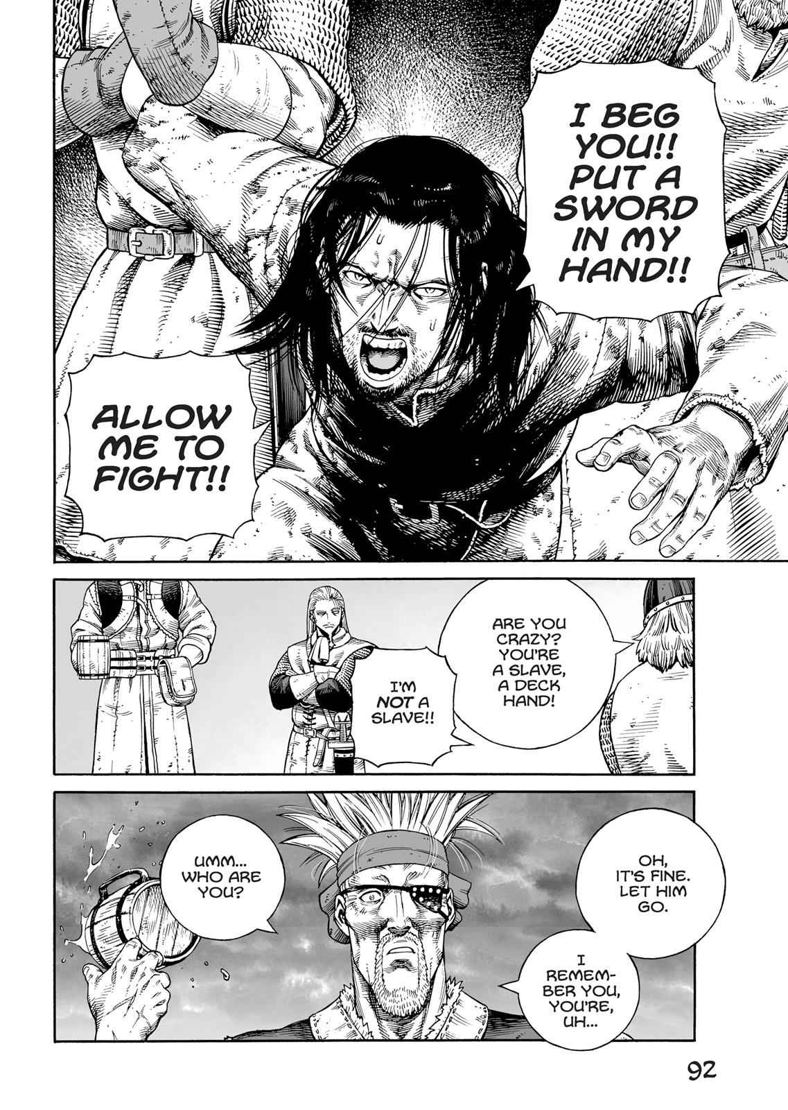 Vinland Saga Chap 133 - Next Chap 134