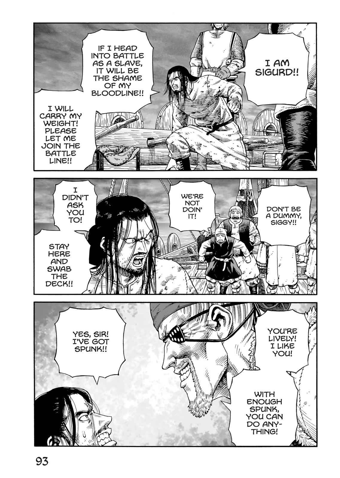 Vinland Saga Chap 133 - Next Chap 134
