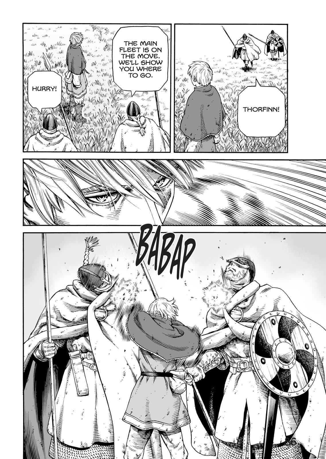 Vinland Saga Chap 133 - Next Chap 134