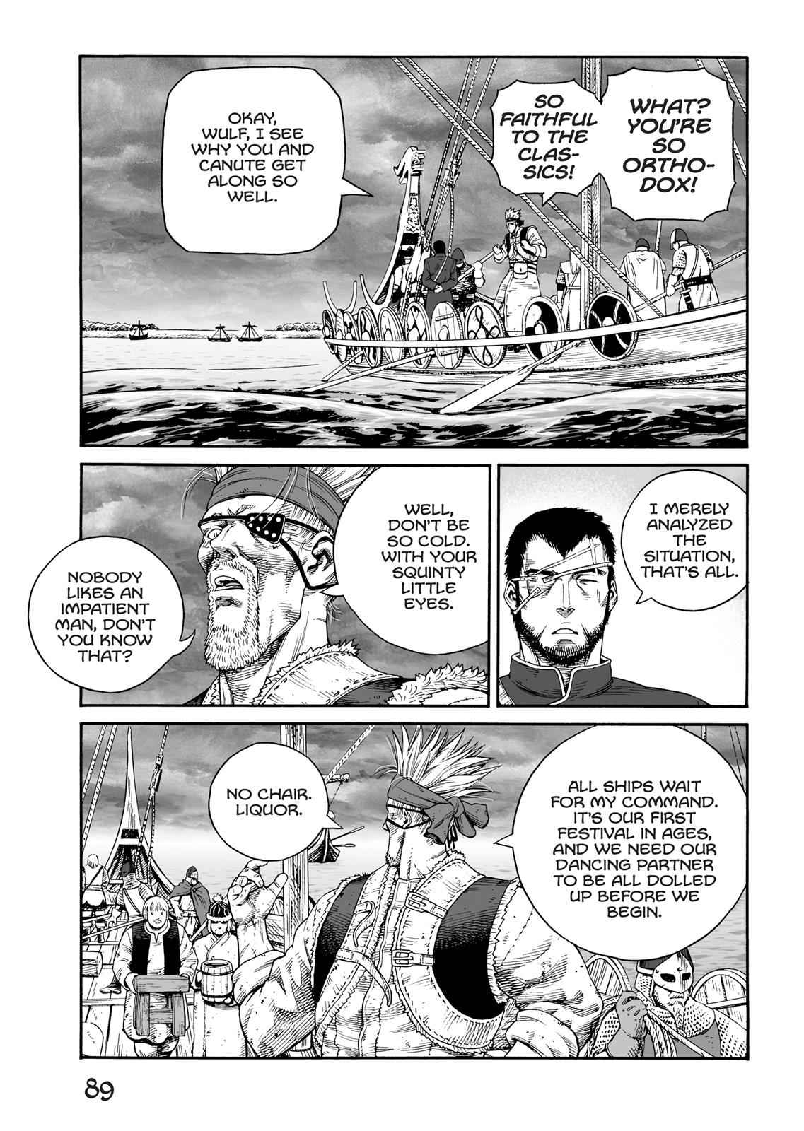 Vinland Saga Chap 133 - Next Chap 134