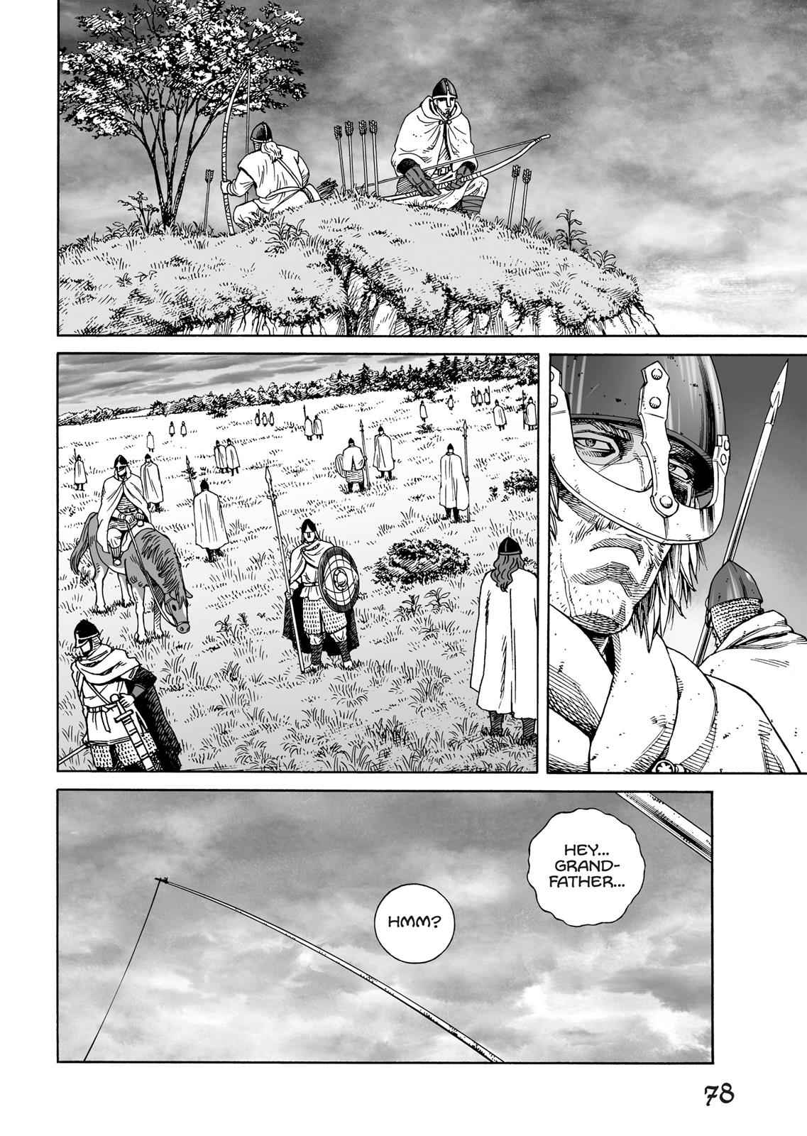 Vinland Saga Chap 133 - Next Chap 134