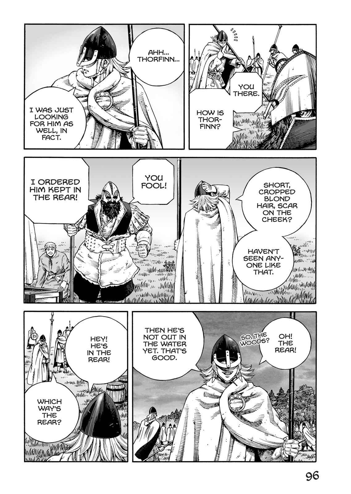 Vinland Saga Chap 133 - Next Chap 134