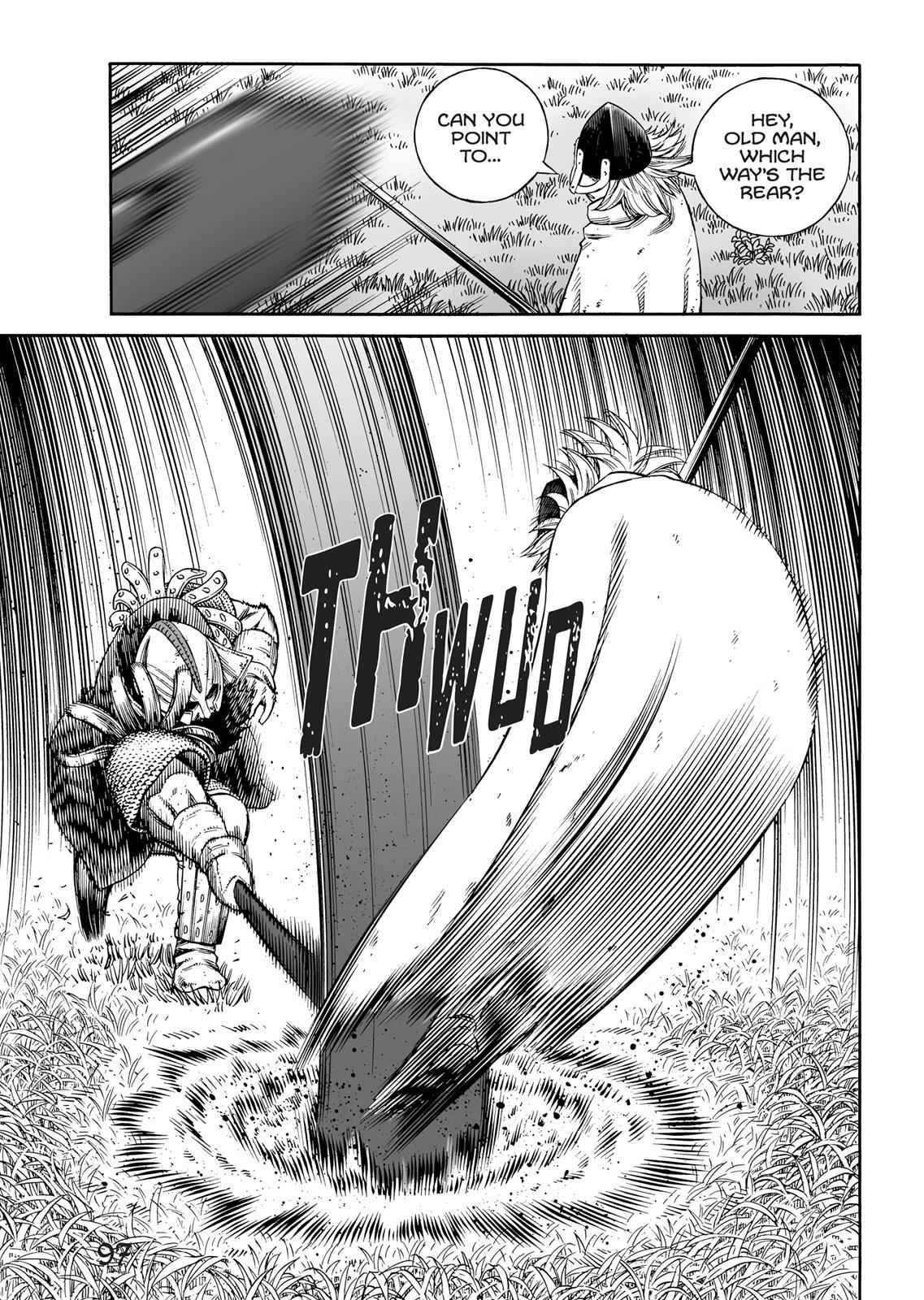 Vinland Saga Chap 133 - Next Chap 134