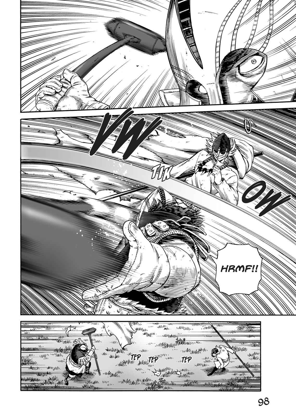 Vinland Saga Chap 133 - Next Chap 134