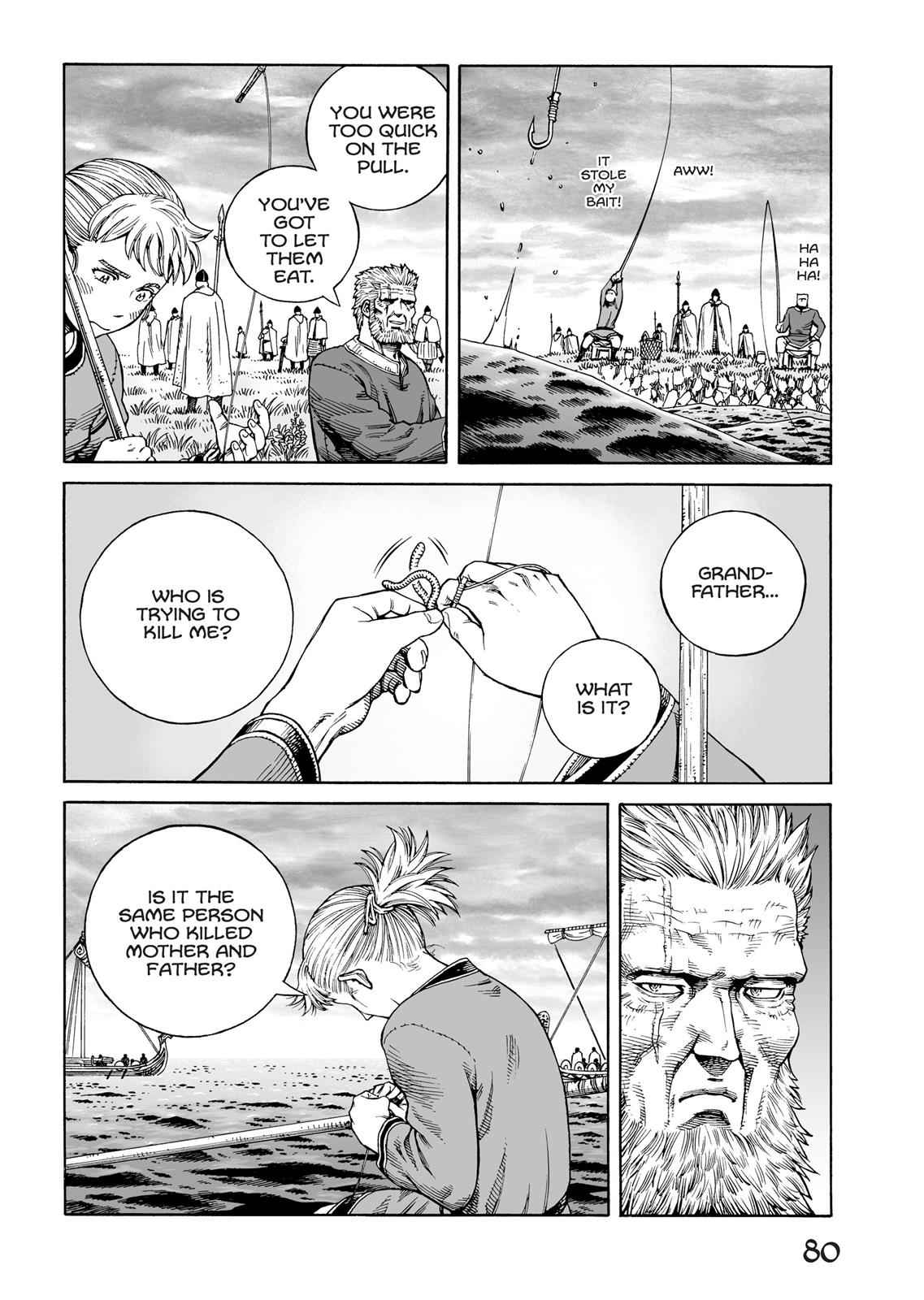 Vinland Saga Chap 133 - Next Chap 134