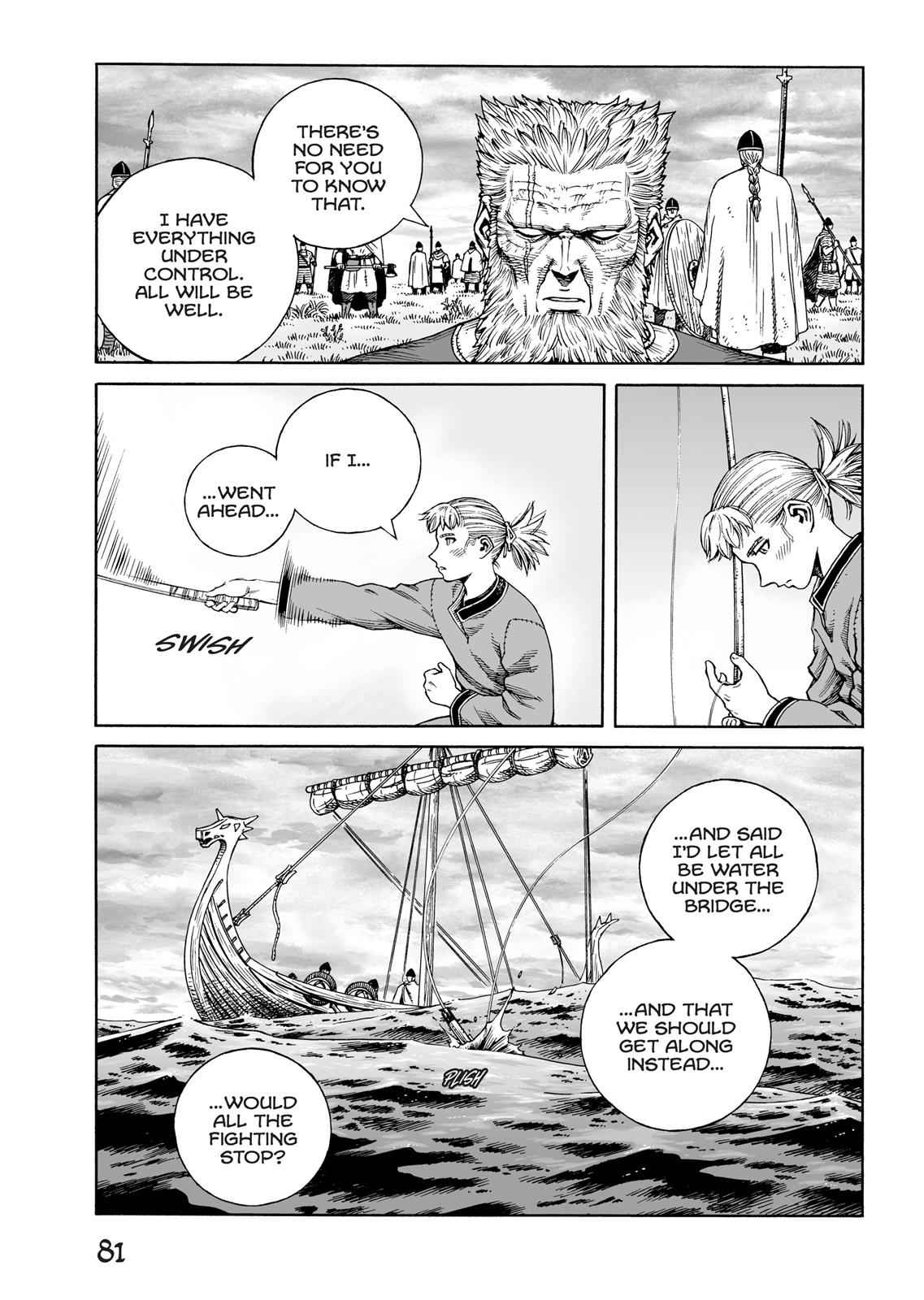 Vinland Saga Chap 133 - Next Chap 134