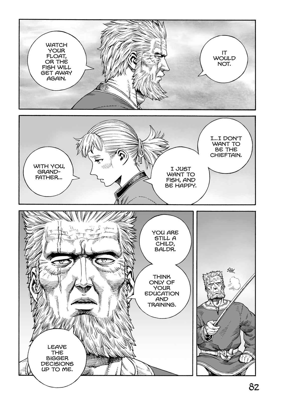 Vinland Saga Chap 133 - Next Chap 134