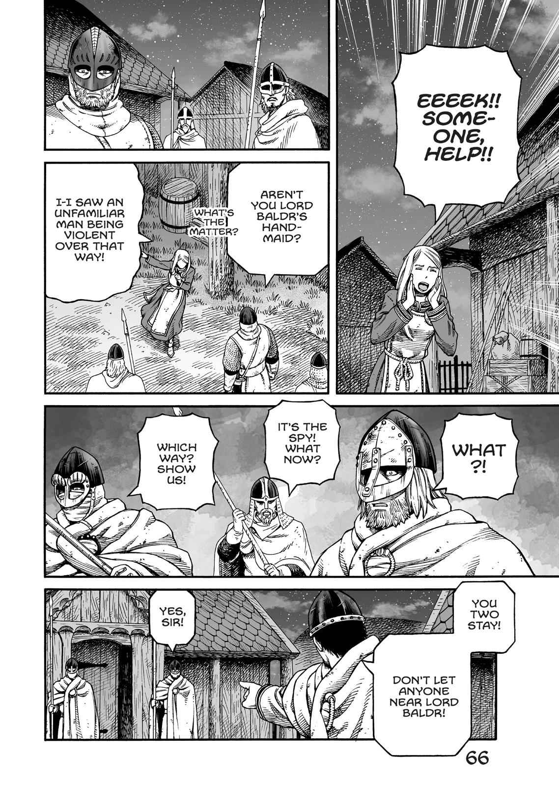 Vinland Saga Chap 147 - Next Chap 148