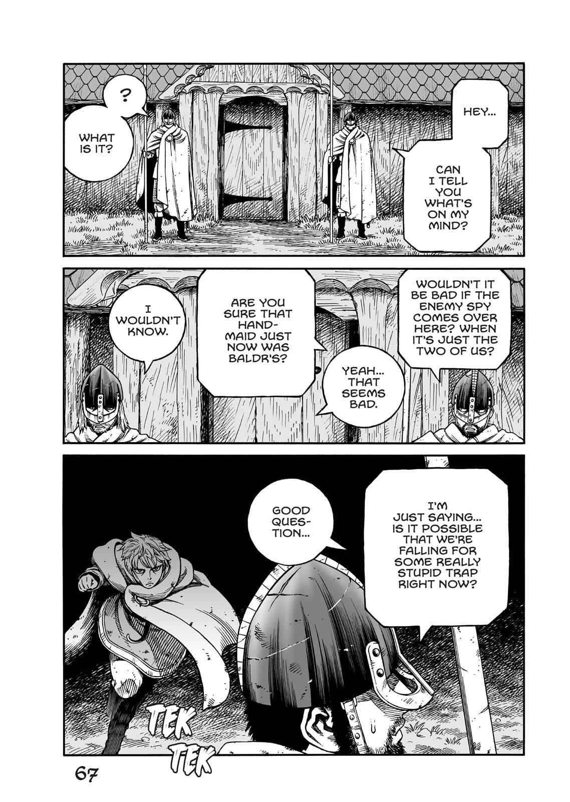 Vinland Saga Chap 147 - Next Chap 148