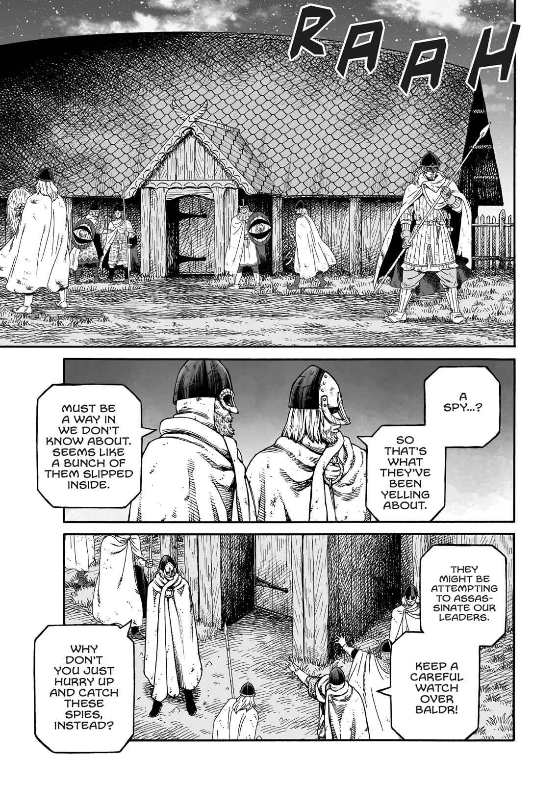 Vinland Saga Chap 147 - Next Chap 148