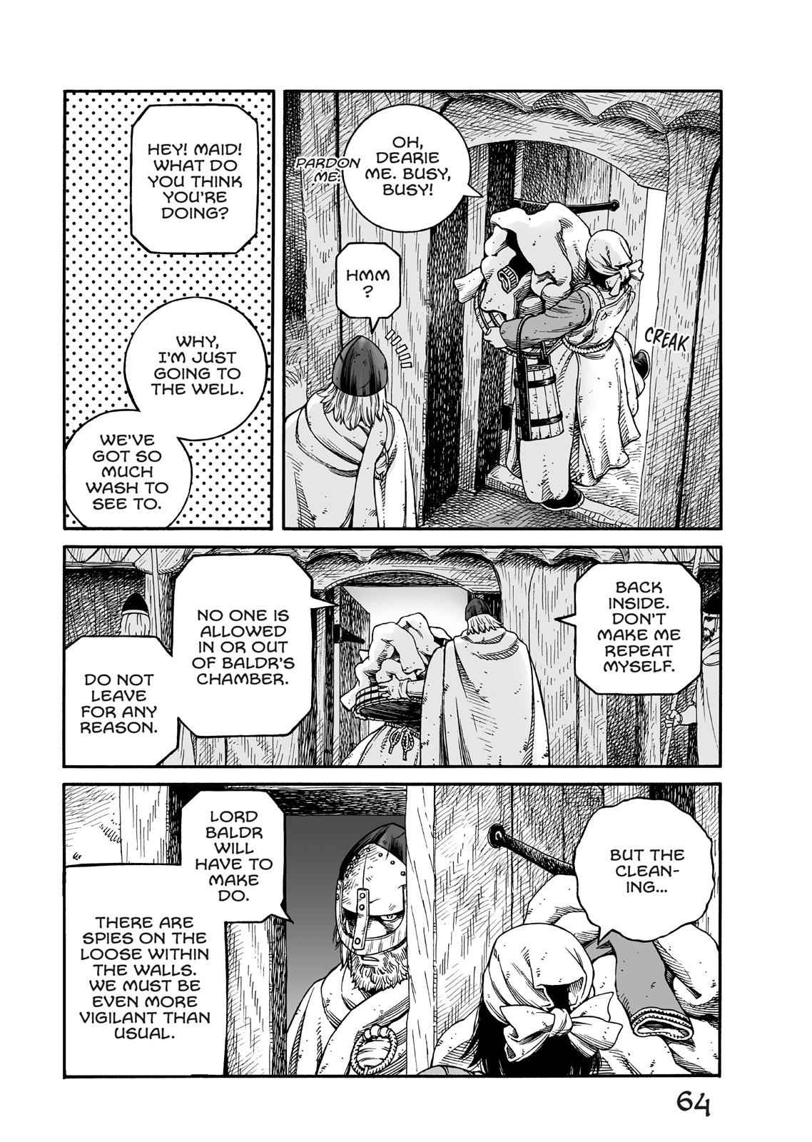 Vinland Saga Chap 147 - Next Chap 148