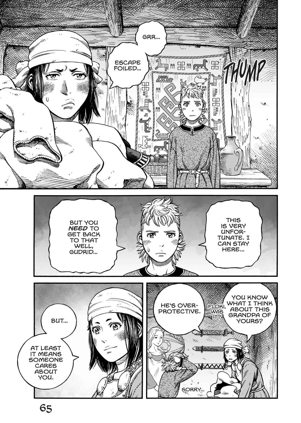 Vinland Saga Chap 147 - Next Chap 148