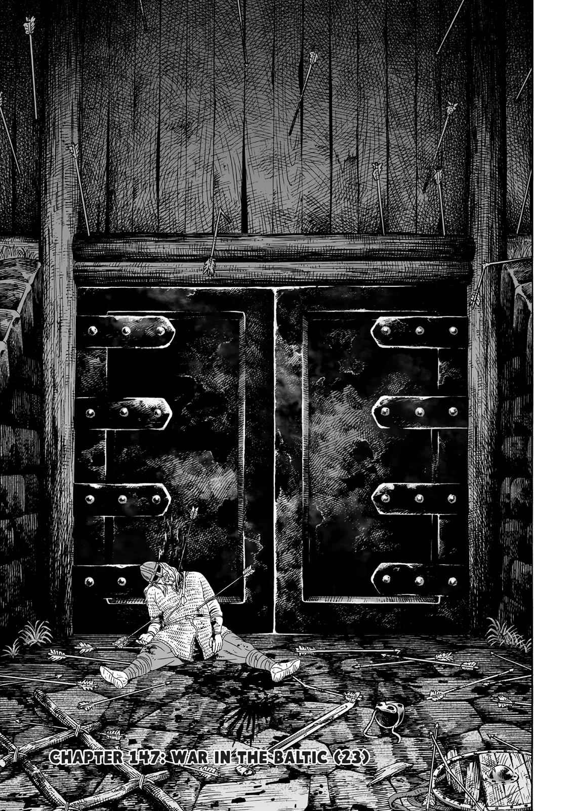 Vinland Saga Chap 147 - Next Chap 148