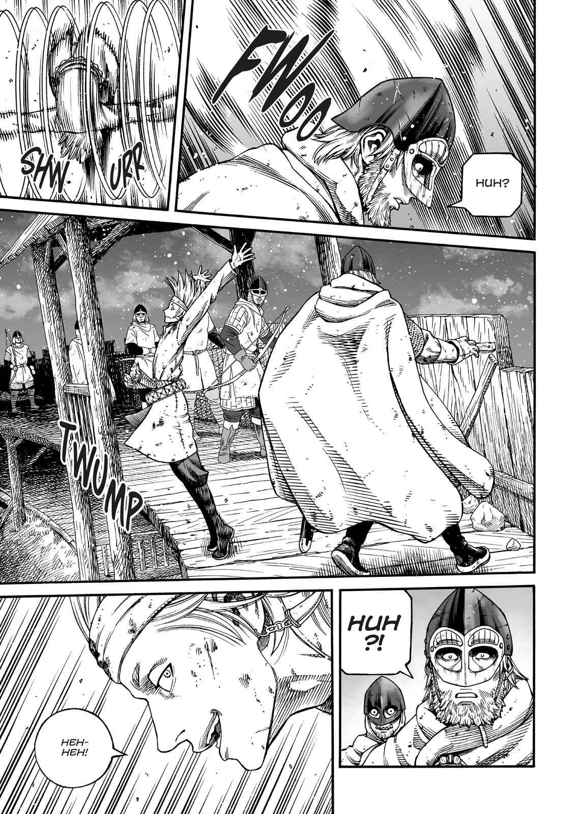 Vinland Saga Chap 147 - Next Chap 148