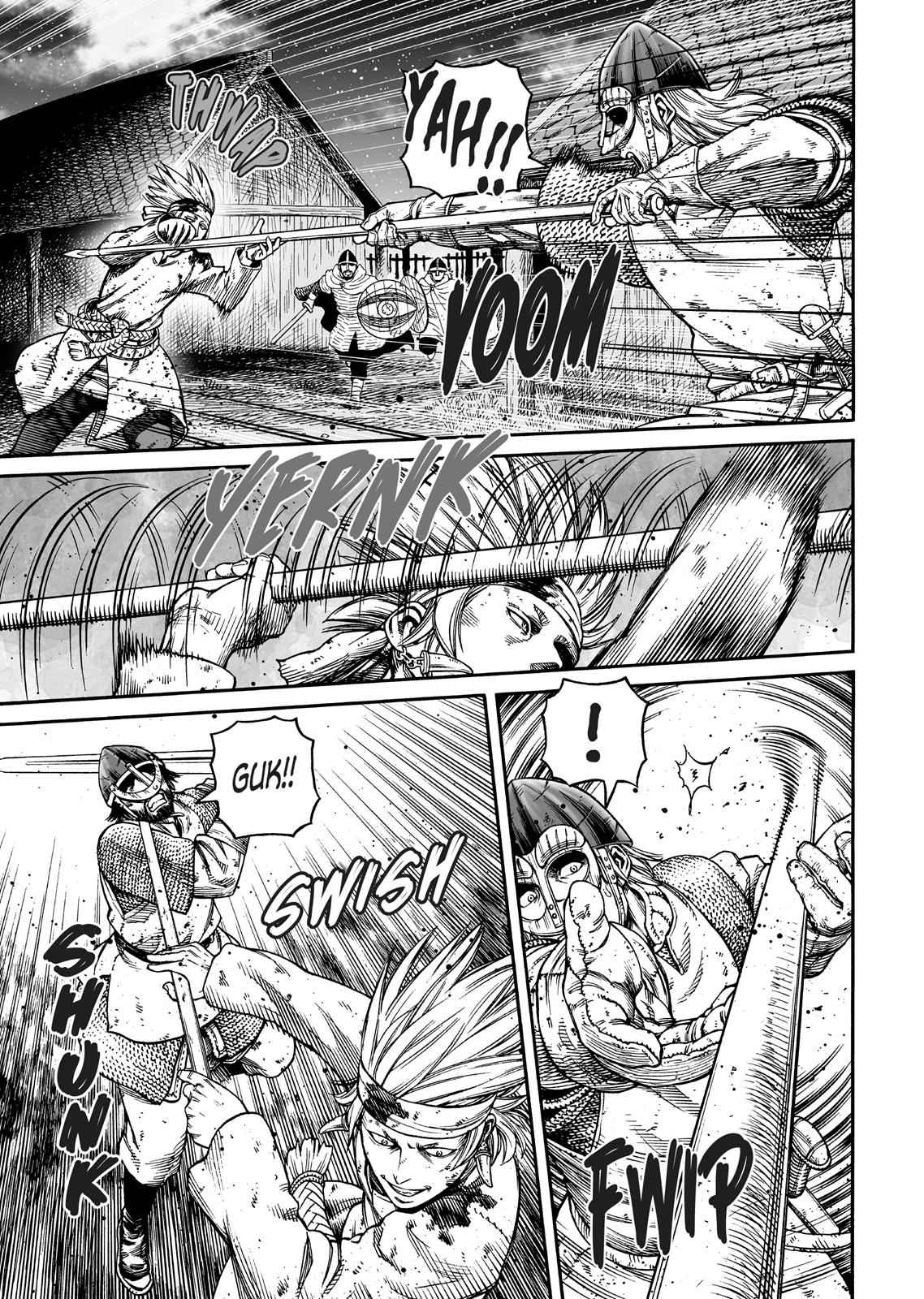 Vinland Saga Chap 147 - Next Chap 148