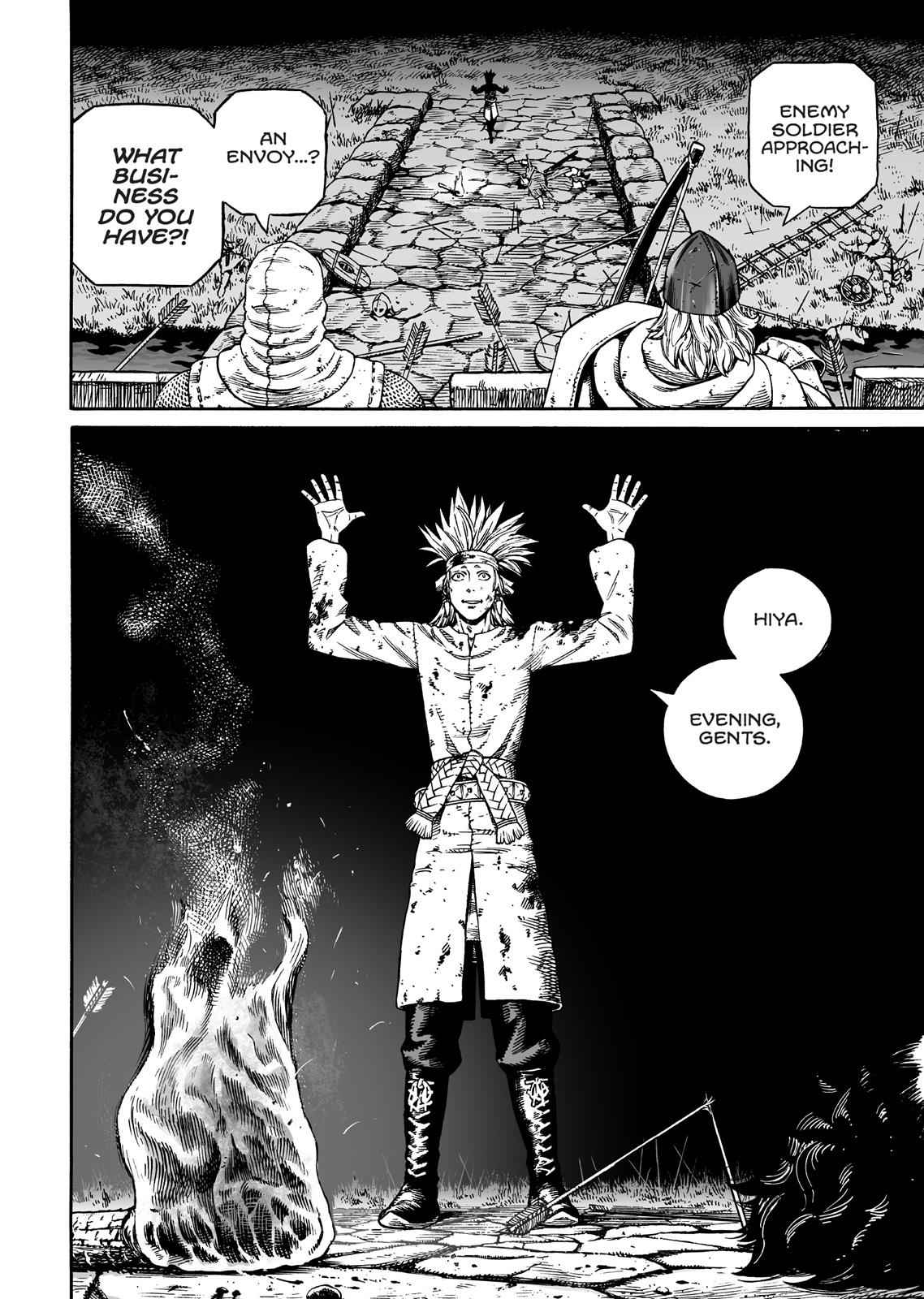 Vinland Saga Chap 147 - Next Chap 148