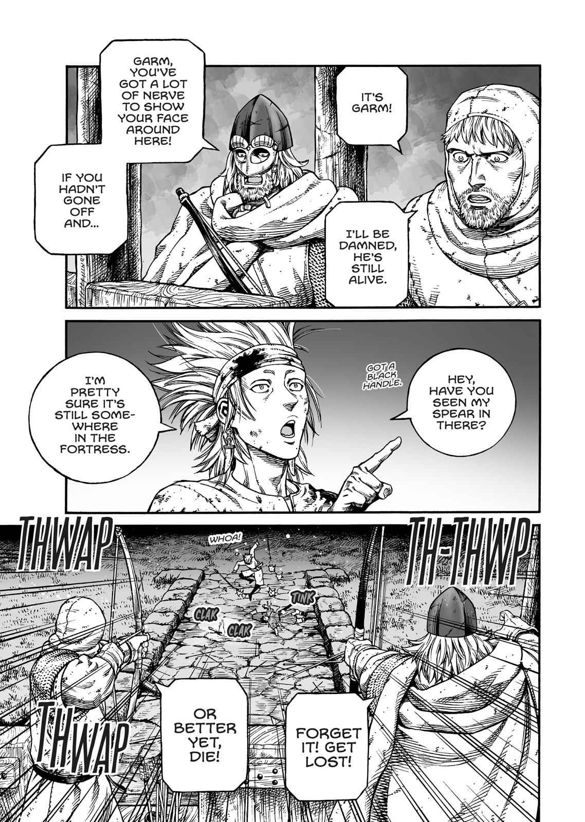 Vinland Saga Chap 147 - Next Chap 148