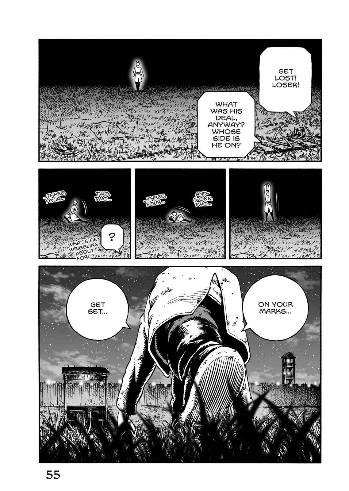 Vinland Saga Chap 147 - Next Chap 148