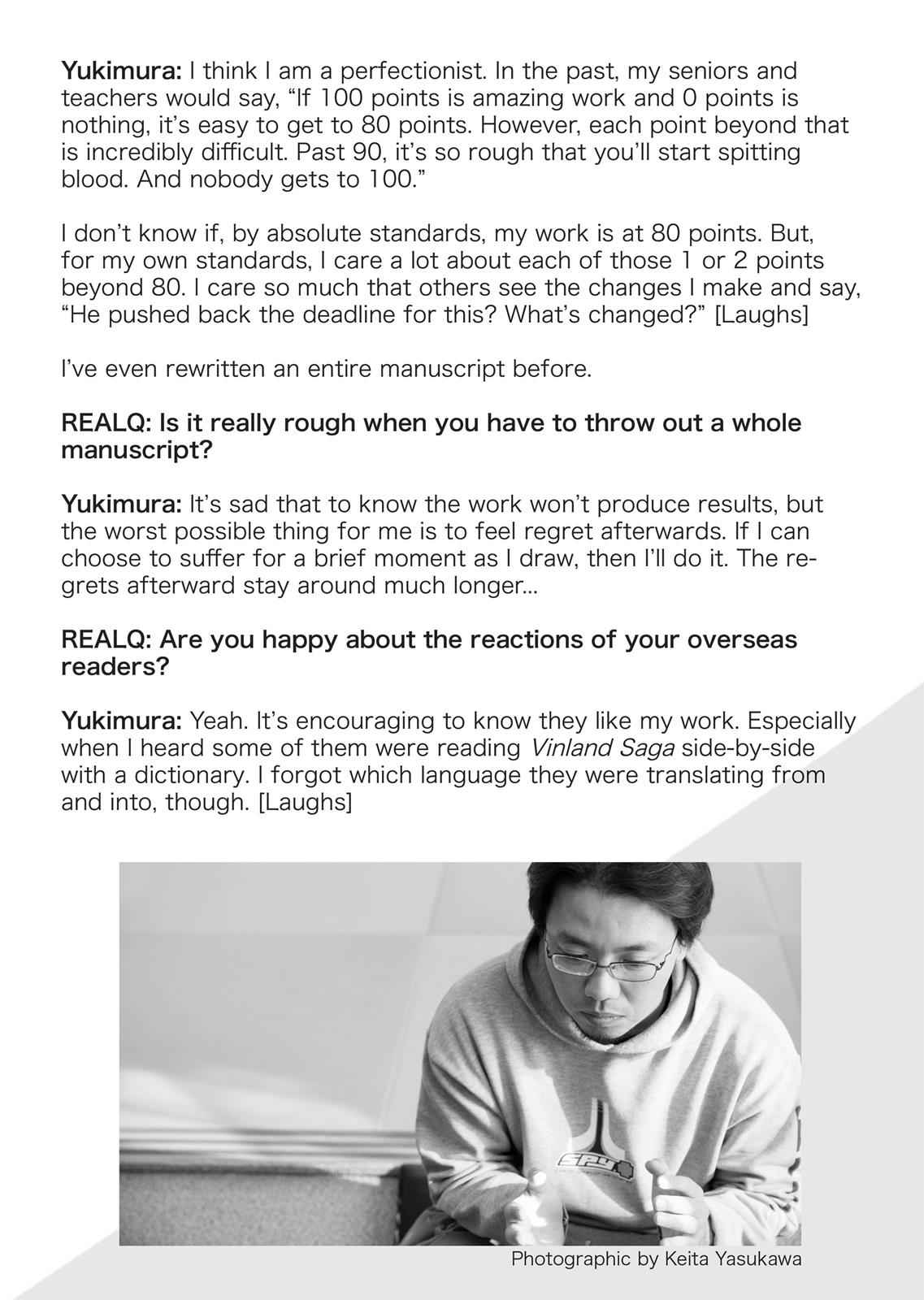 Vinland Saga Chap 144 - Next Chap 145