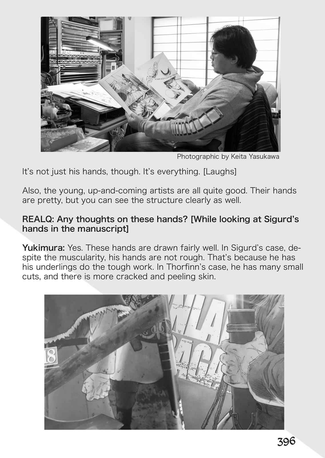 Vinland Saga Chap 144 - Next Chap 145