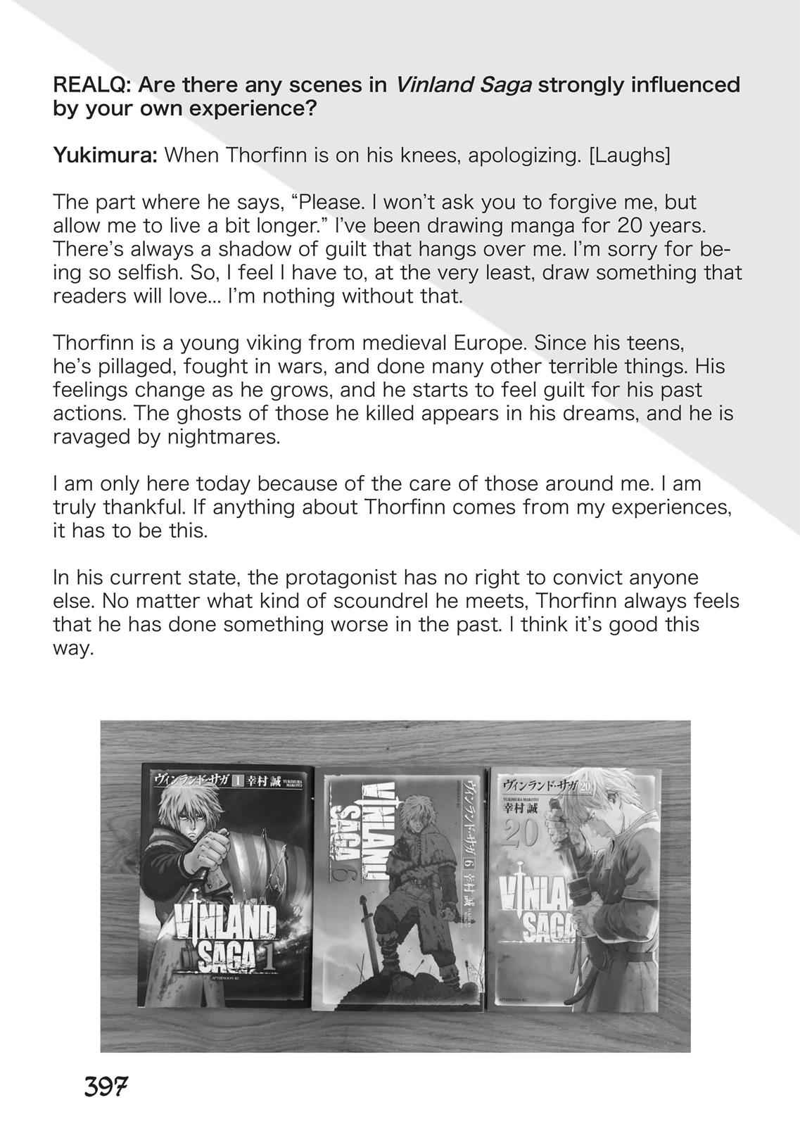 Vinland Saga Chap 144 - Next Chap 145