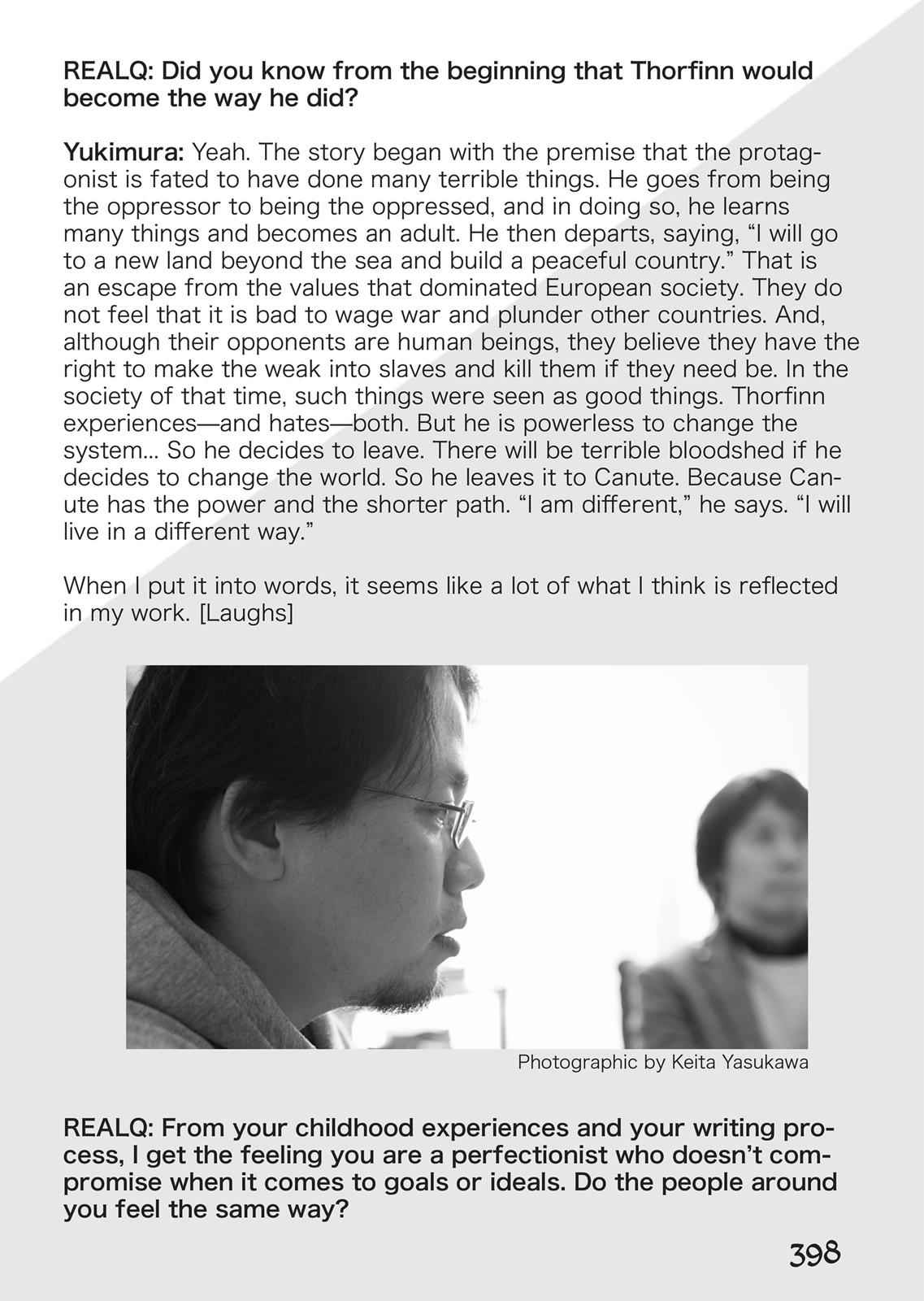 Vinland Saga Chap 144 - Next Chap 145