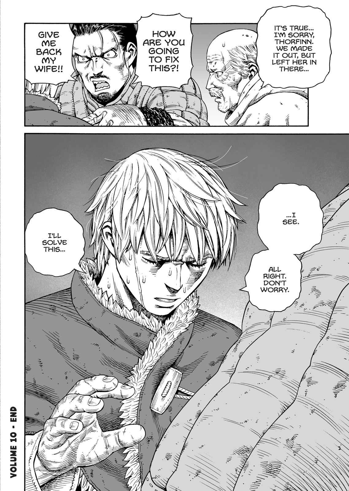 Vinland Saga Chap 144 - Next Chap 145