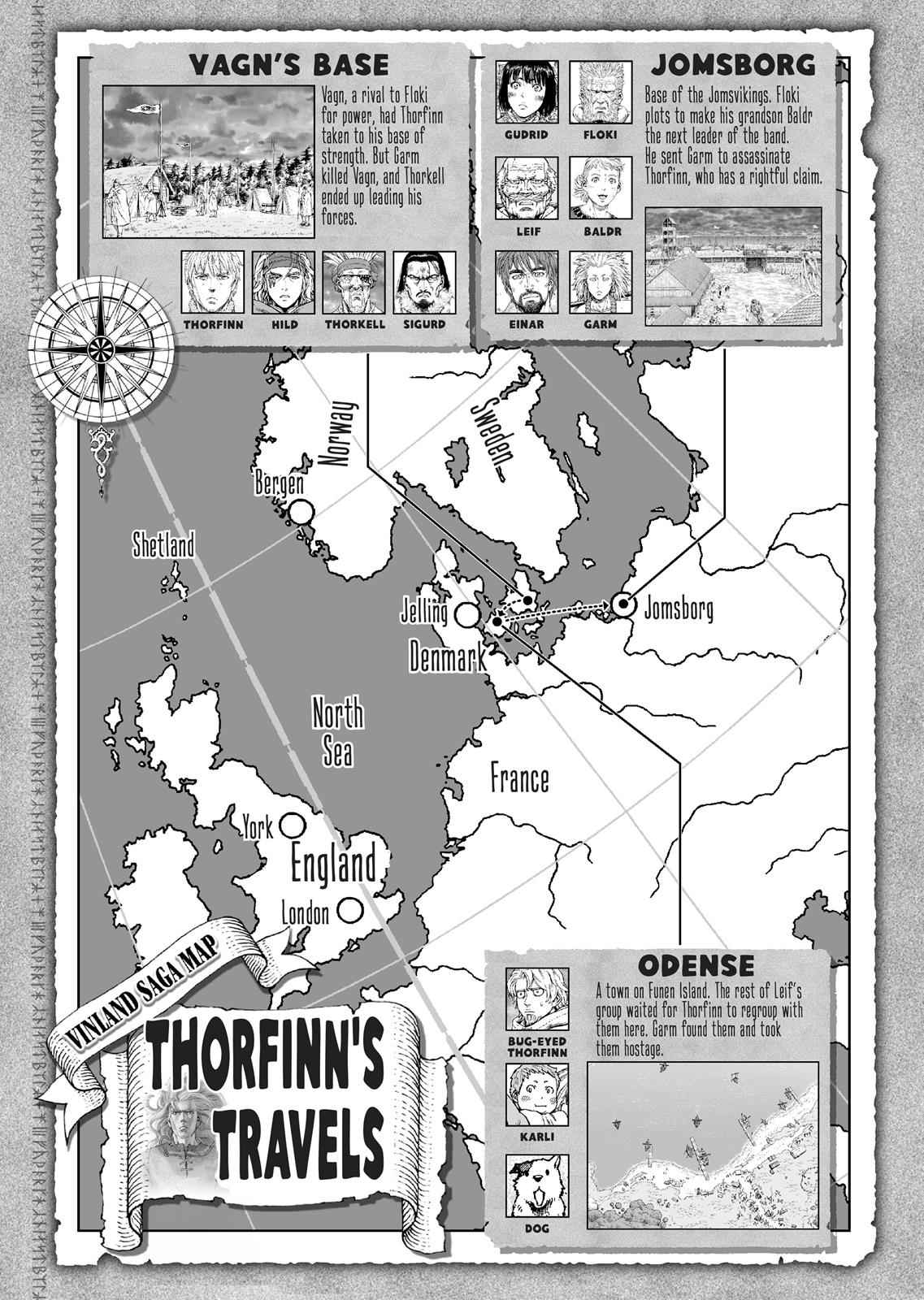 Vinland Saga Chap 144 - Next Chap 145