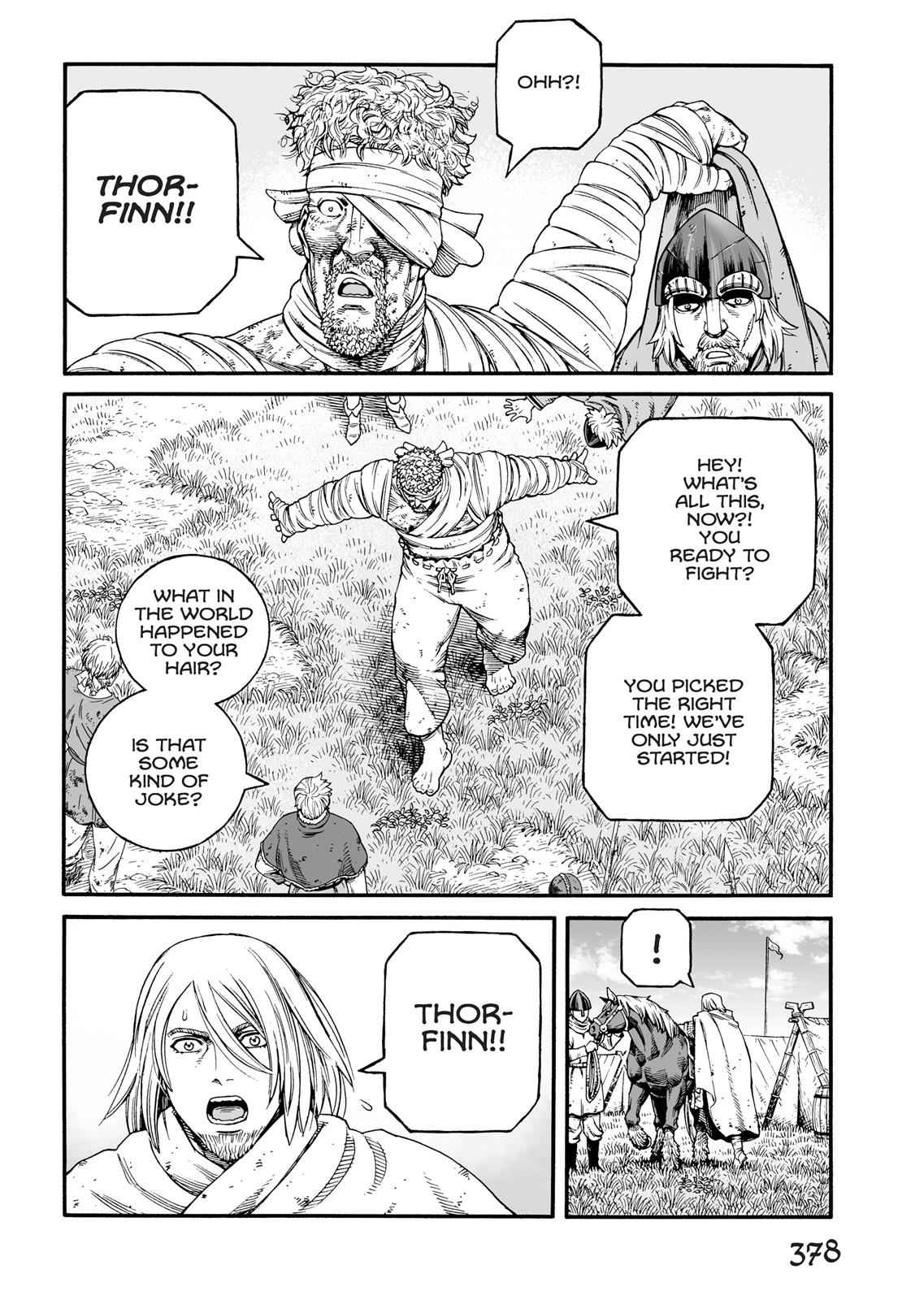 Vinland Saga Chap 144 - Next Chap 145