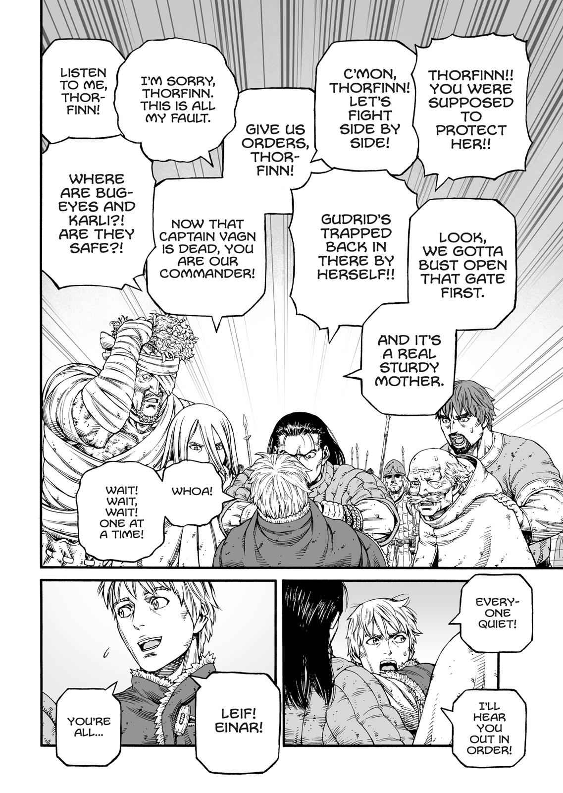 Vinland Saga Chap 144 - Next Chap 145