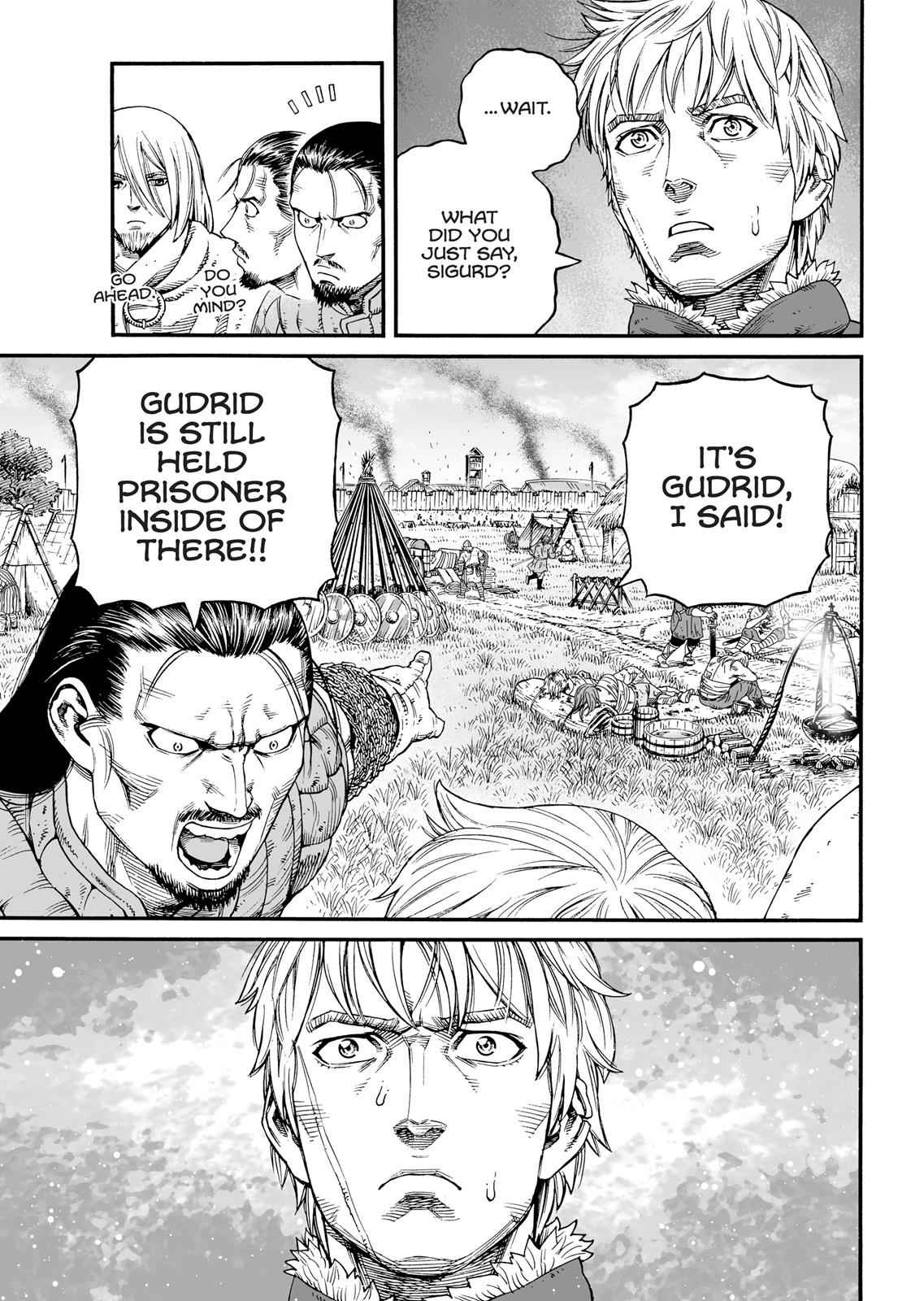 Vinland Saga Chap 144 - Next Chap 145