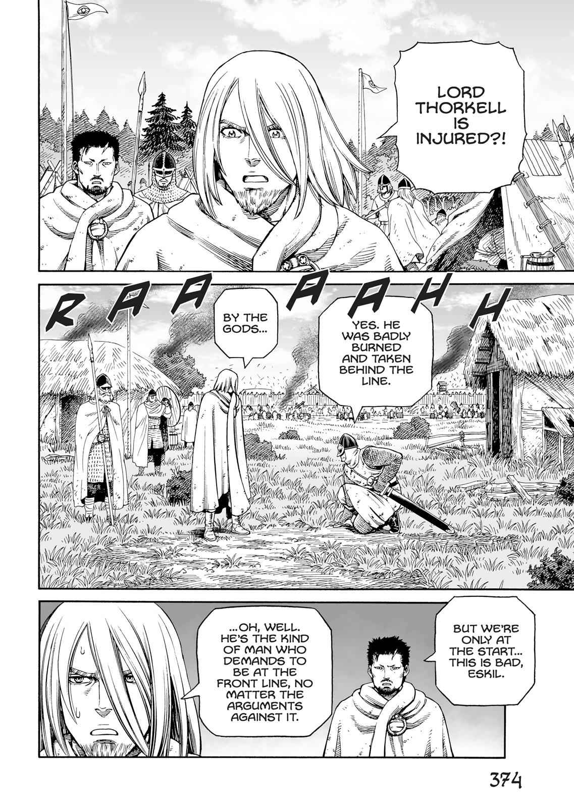 Vinland Saga Chap 144 - Next Chap 145