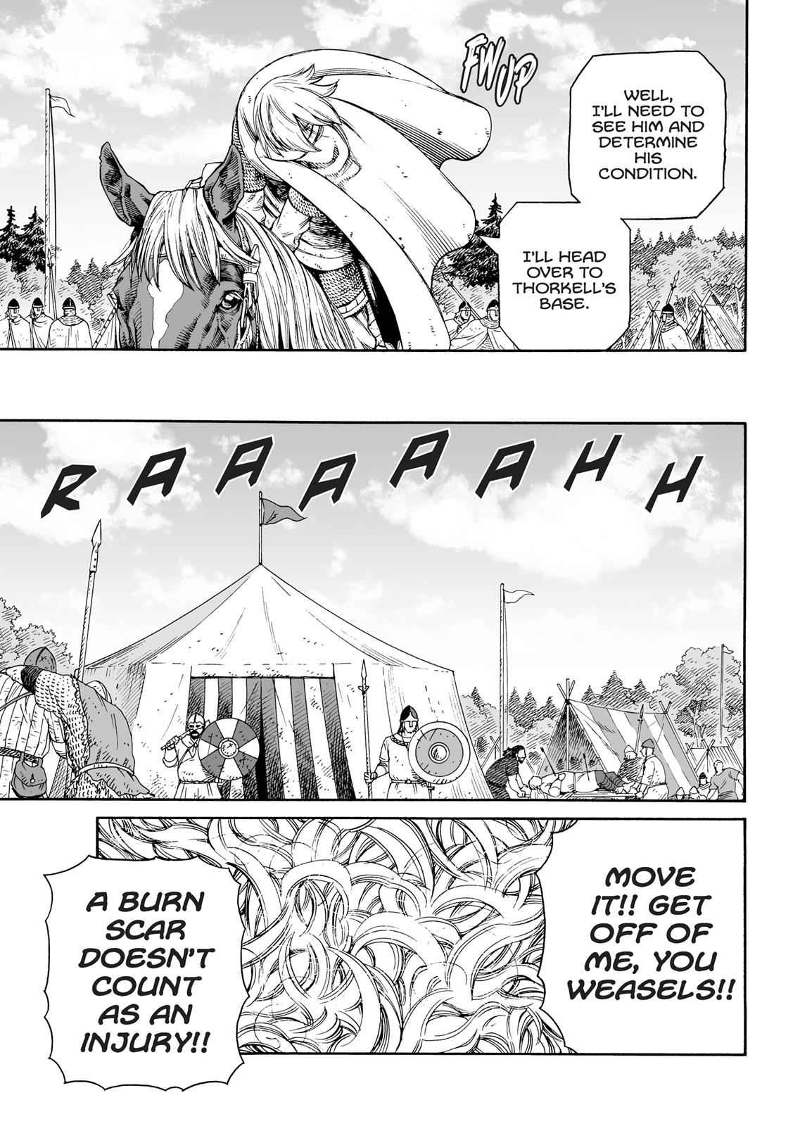 Vinland Saga Chap 144 - Next Chap 145