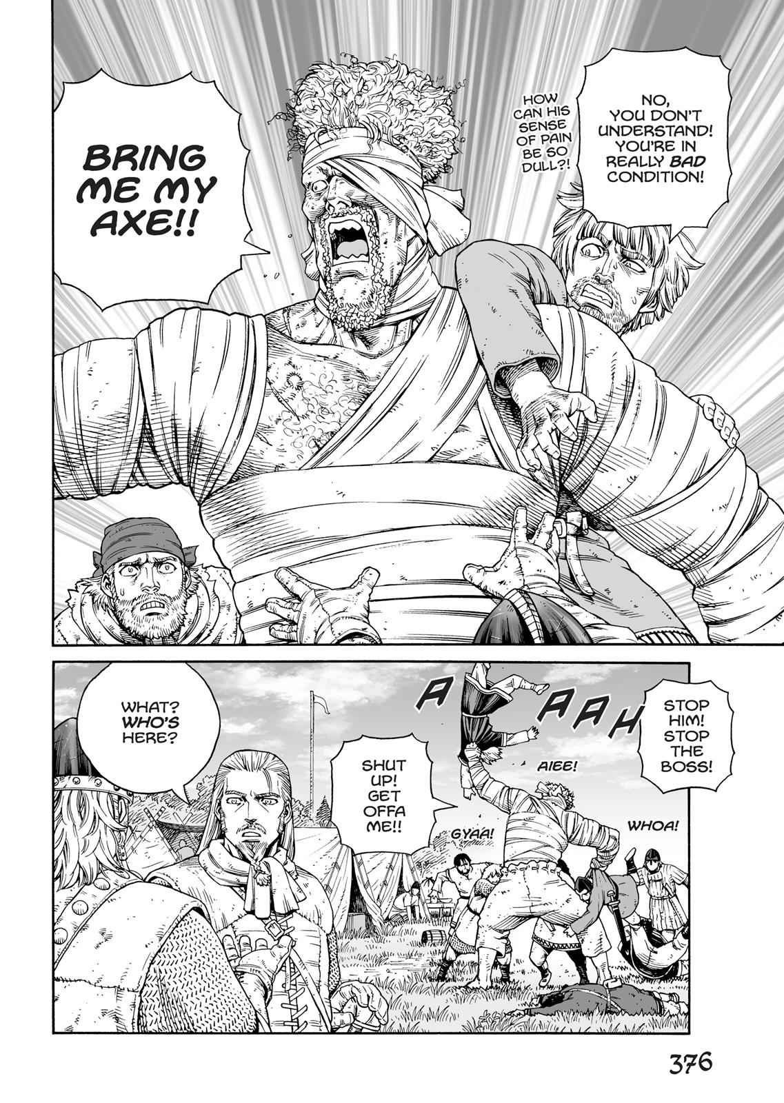 Vinland Saga Chap 144 - Next Chap 145
