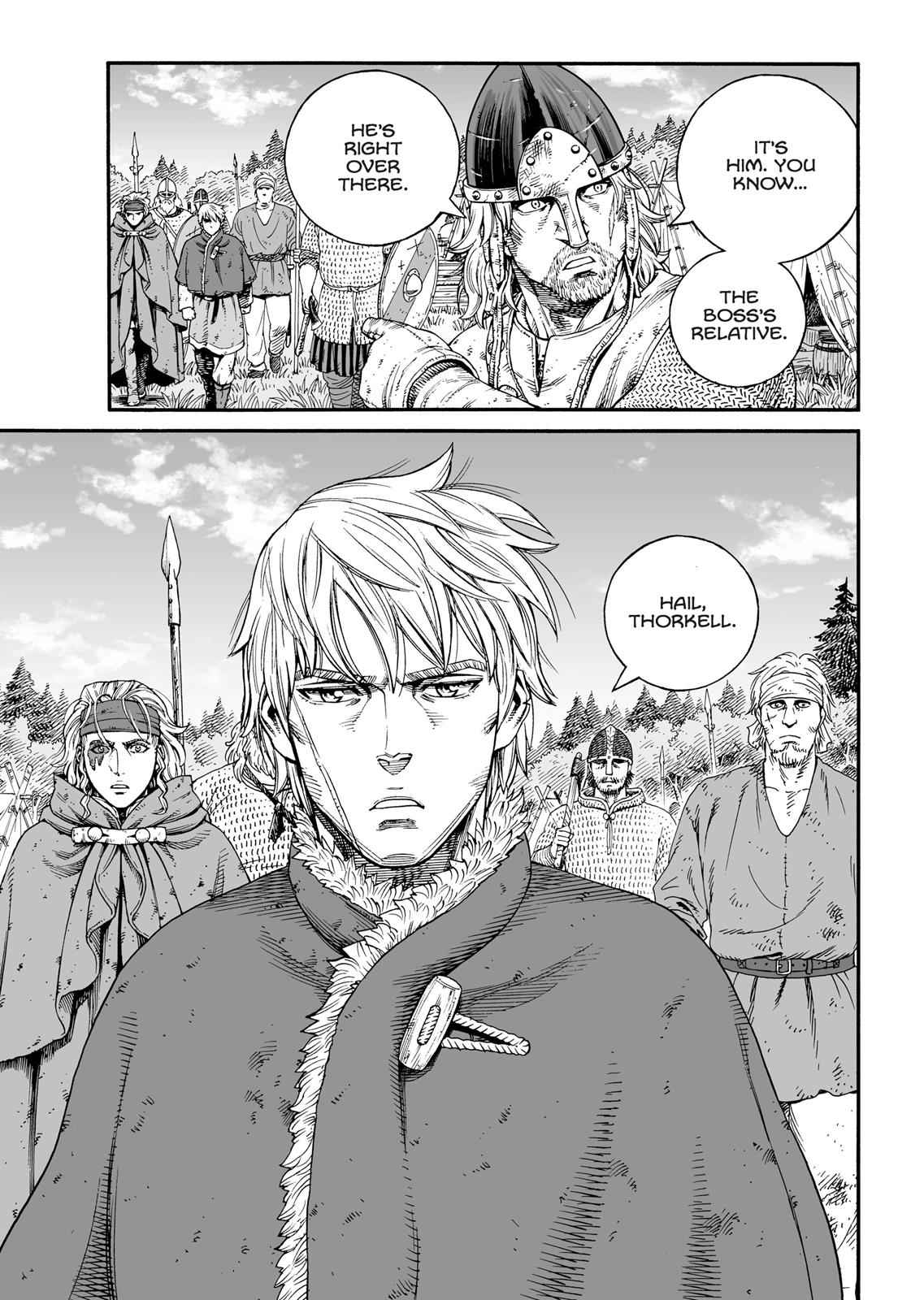 Vinland Saga Chap 144 - Next Chap 145