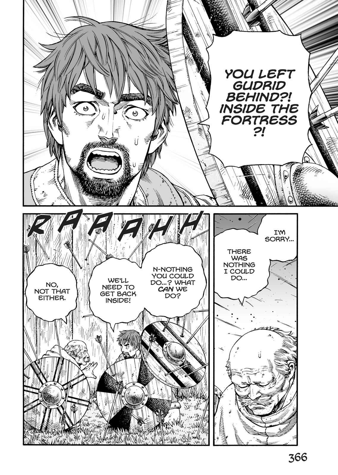 Vinland Saga Chap 144 - Next Chap 145